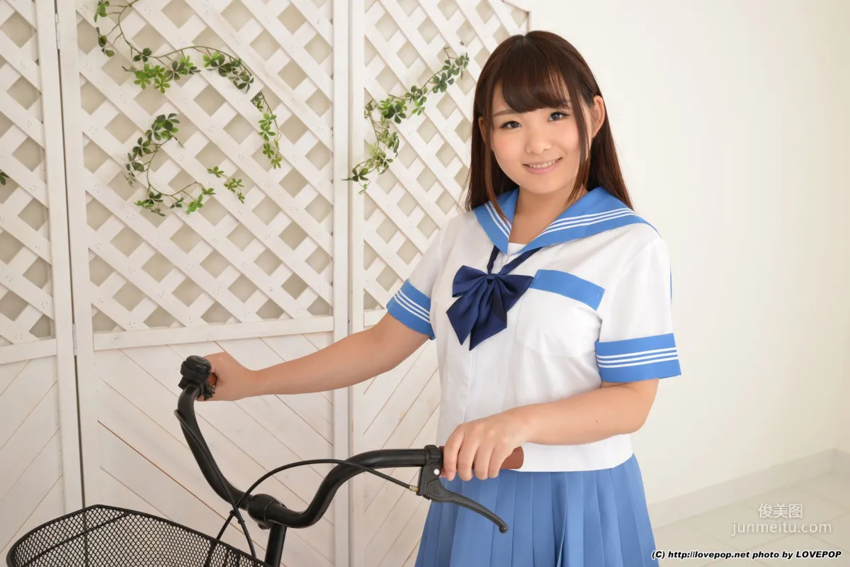 河音くるみ Kurumi Kawane Set1 [LovePop] 写真集5
