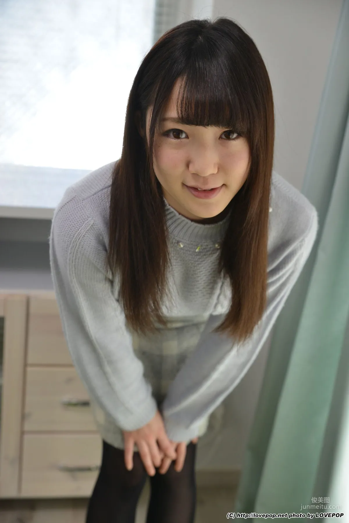 Mayura Kawase, Set1 [LovePop] Photo Set photo 9
