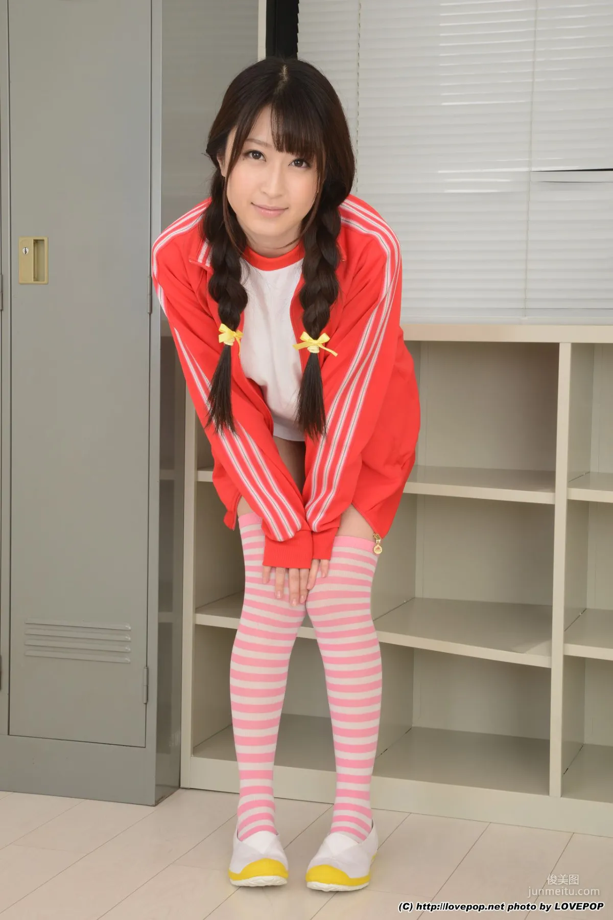 Arisa Misato: LovePop Set5 photo 12