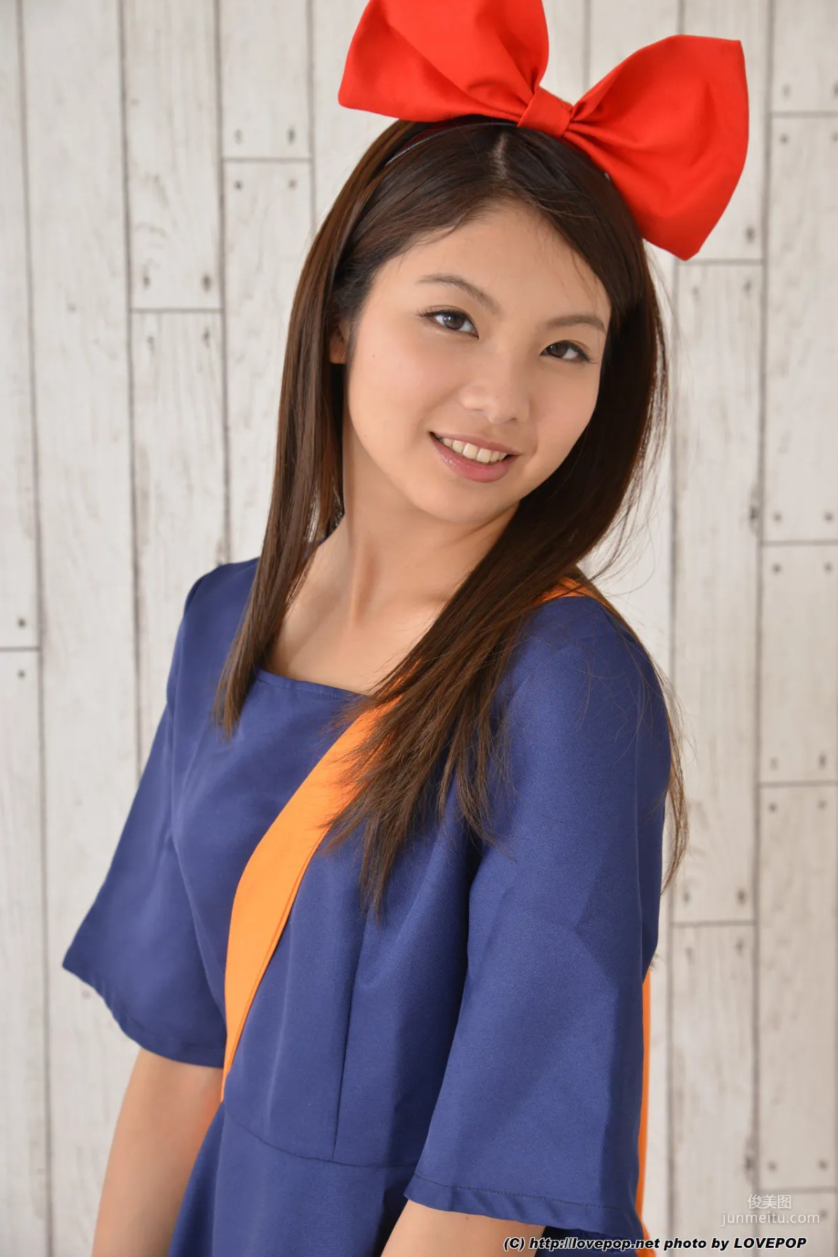 Tsukasa Kanzaki, Kanzaki Tsukasa Set2 [LovePop] Photo Set photo 13