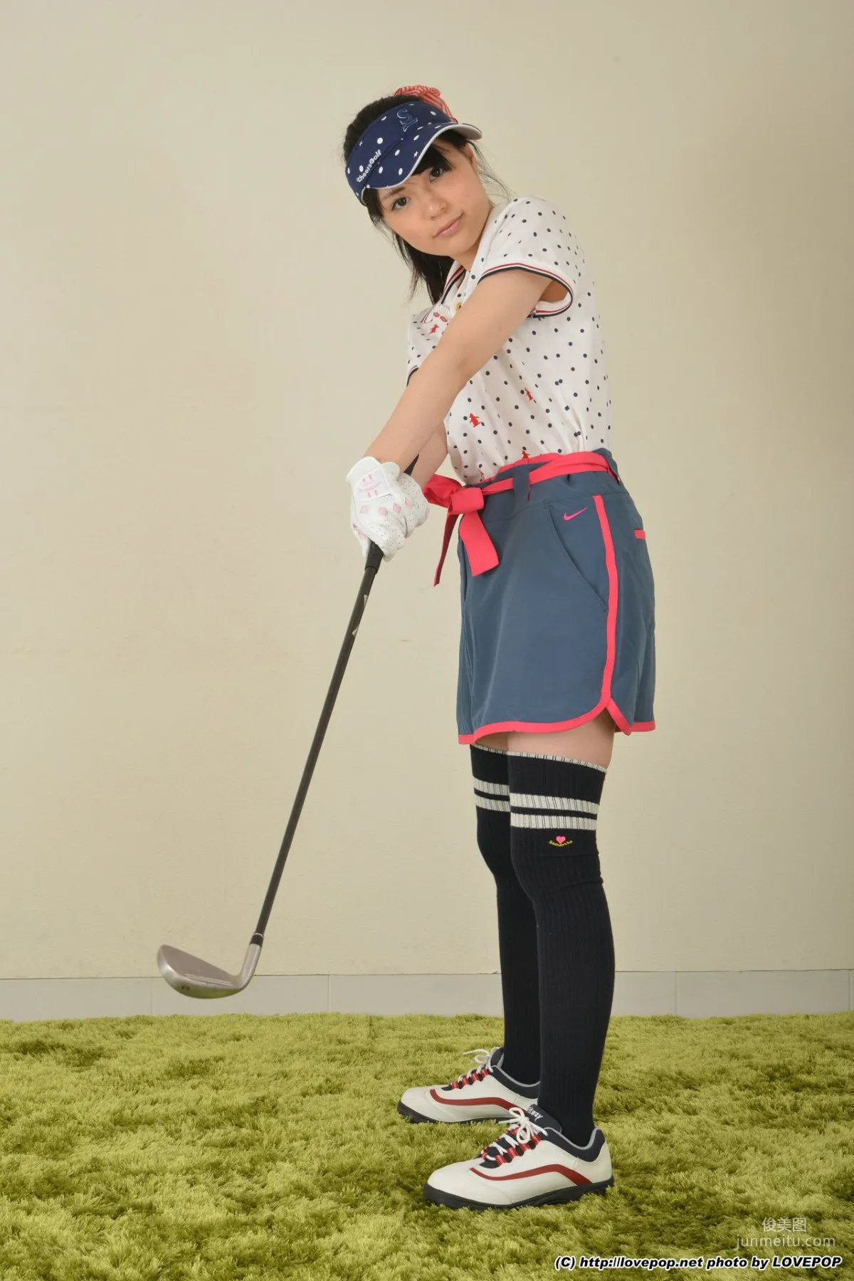 Satori Fujinami: LovePop Set04 photo 15