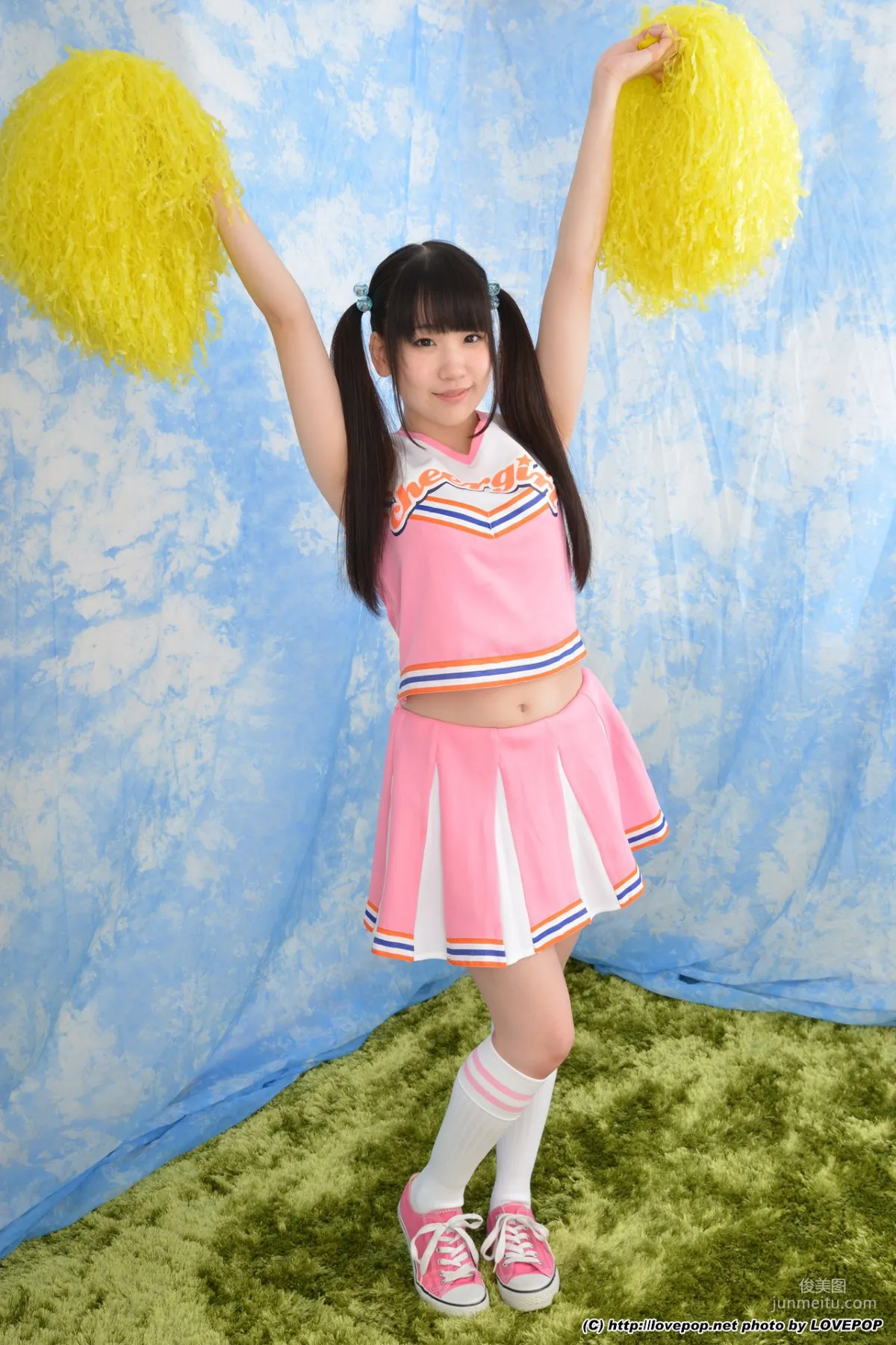 Coco Nanahara 七菜原ココ/七菜原湖子 Set4 [LovePop] 寫真集 4
