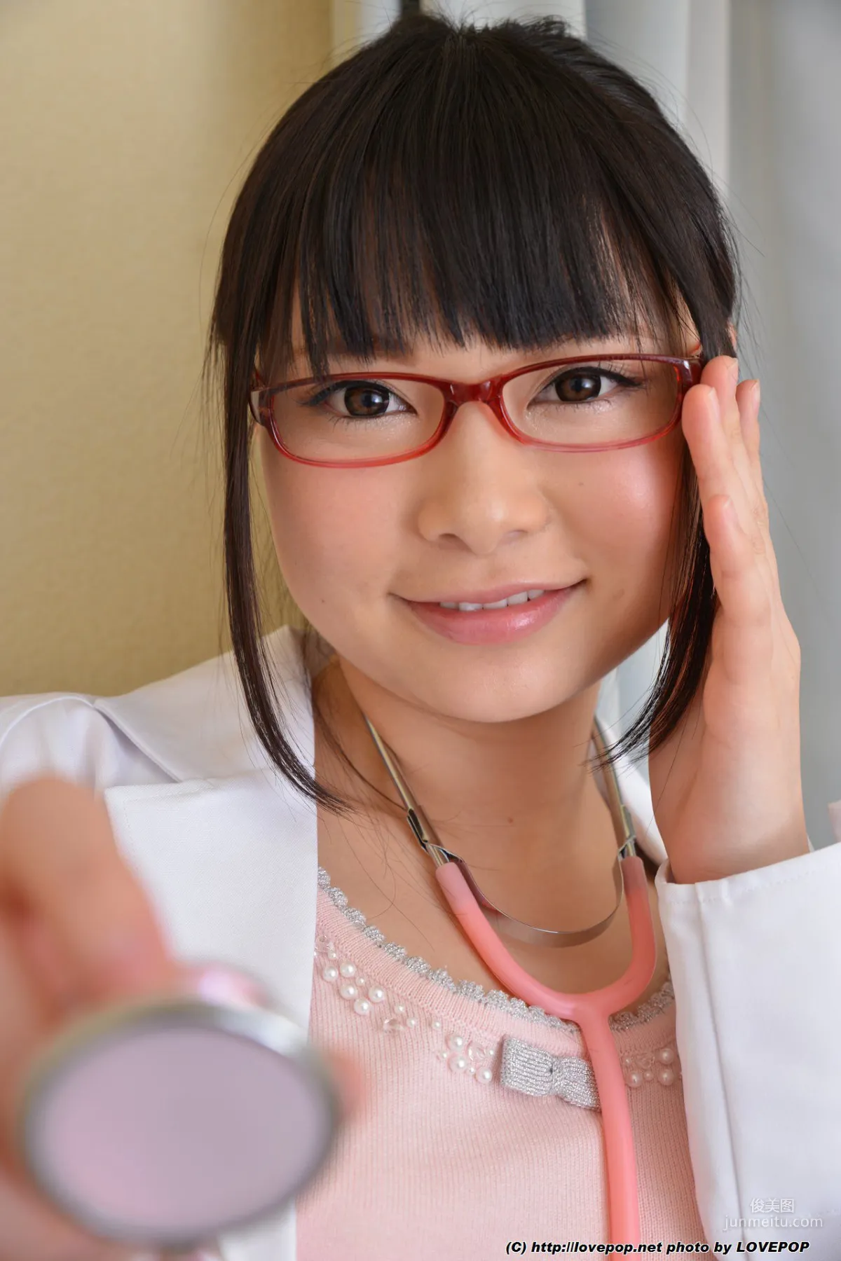 Airi Natsume なつめ愛莉/咲田ありな Set6 2 [LovePop] 写真集24