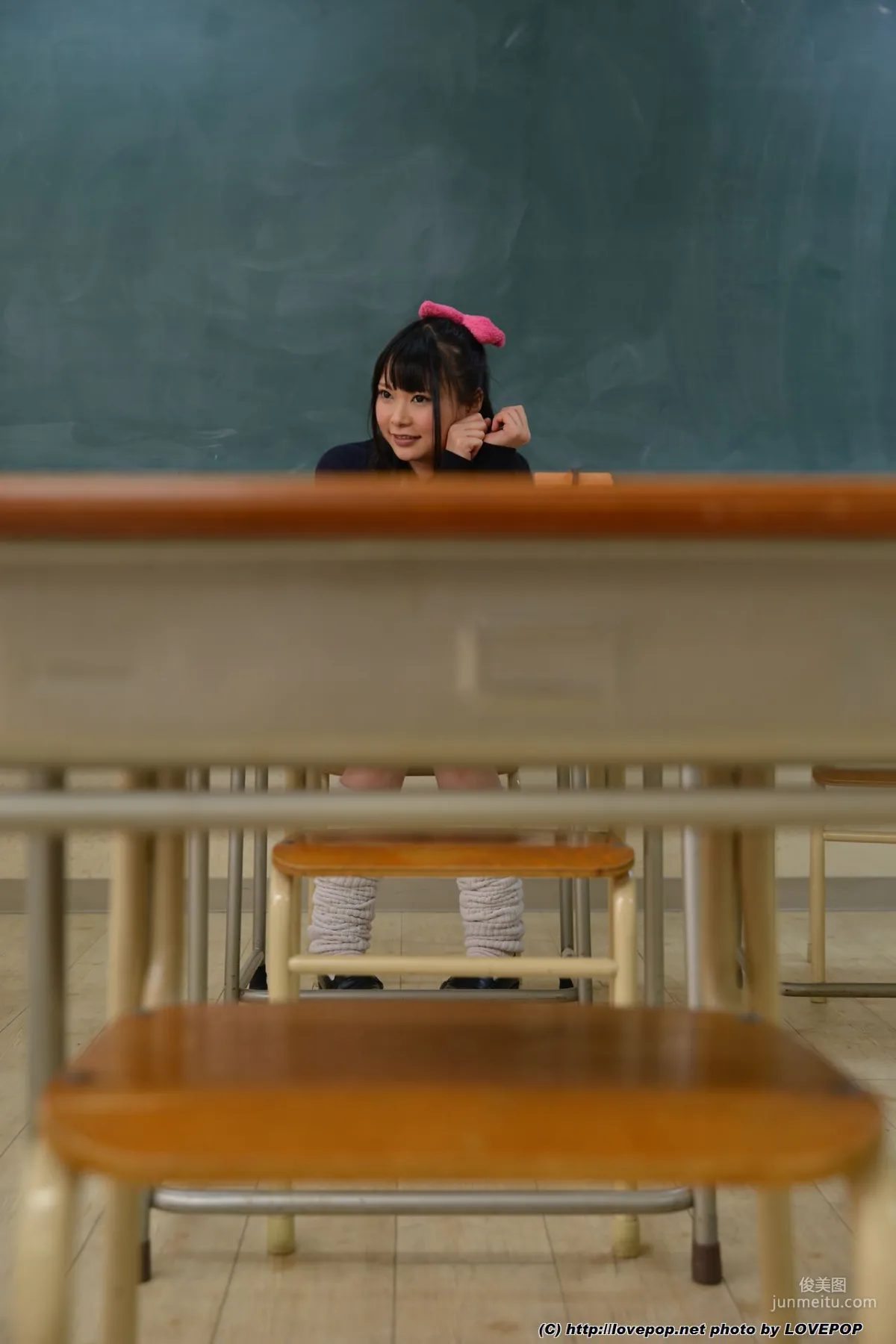 なつめ愛莉 Airi Natsume Set4 [LovePop] 写真集1
