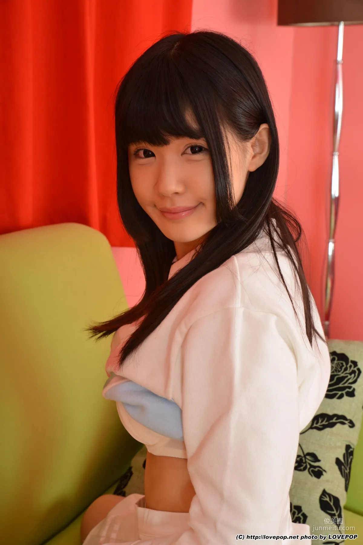 Kotone Suzumiya Suzumiya Kotone Set02 [LovePop] Photo Set photo 55