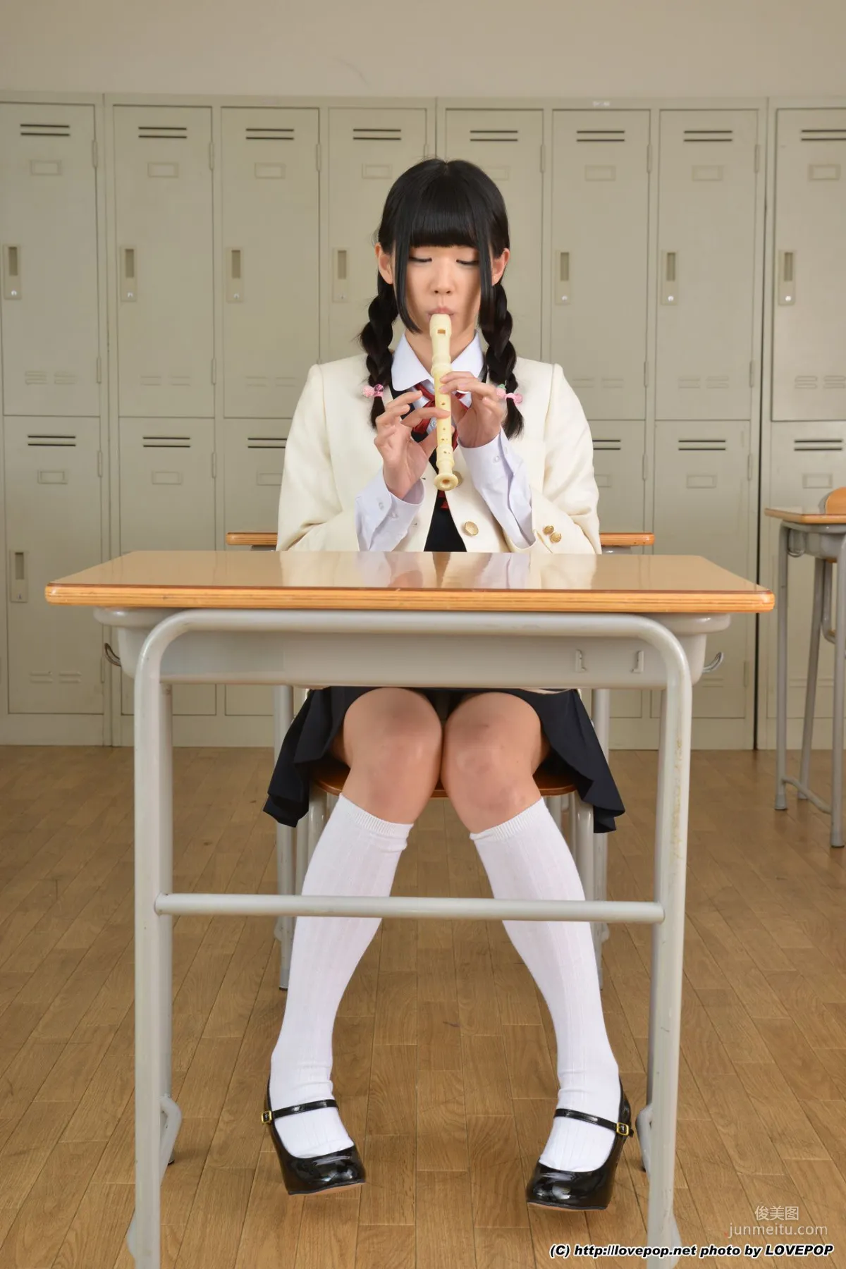 Kotone Suzumiya 白咲碧/涼宮琴音 Set04 [LovePop] 寫真集 2
