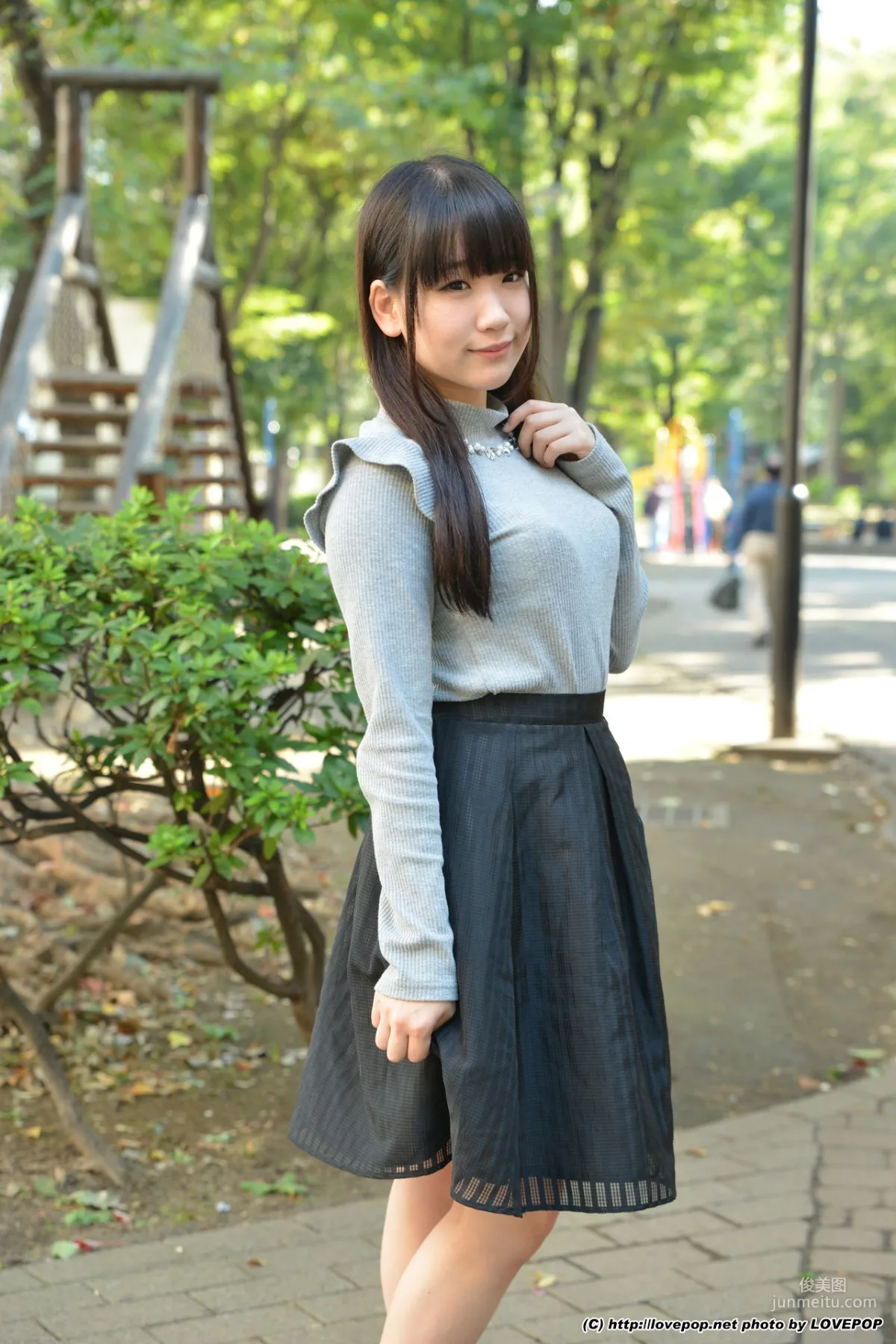 Coco Nanahara Set3 [LovePop] Photo Set photo 8