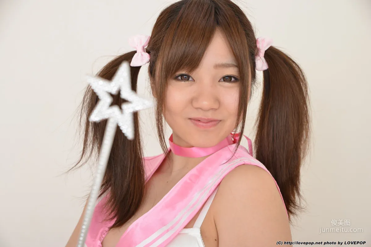 Mami Ikehata 池端真実 Set2 [LovePop] 寫真集 6