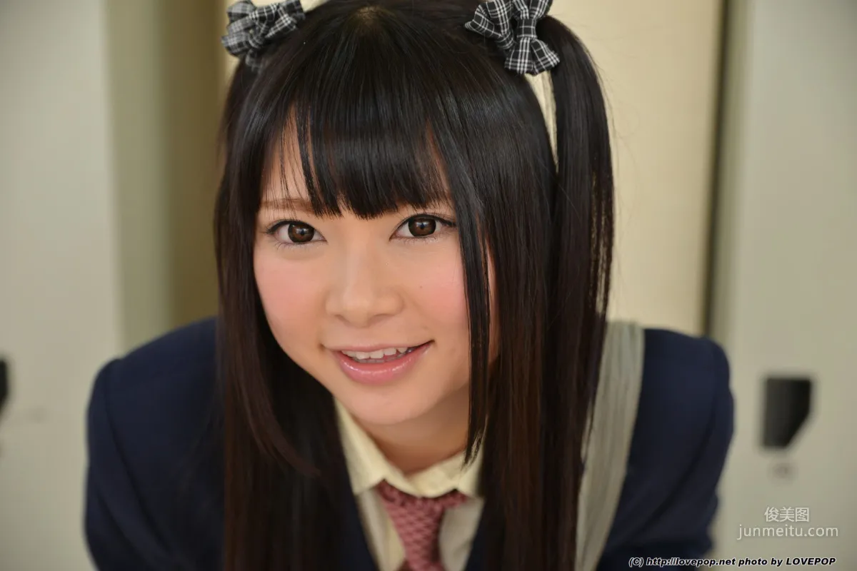Airi Natsume 夏芽愛莉/なつめ愛莉 Set2 [LovePop] 寫真集 15