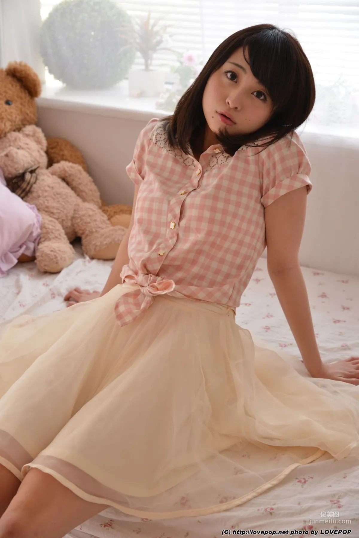 Emiri Takayama Set1 [LovePop] Photo Set photo 25