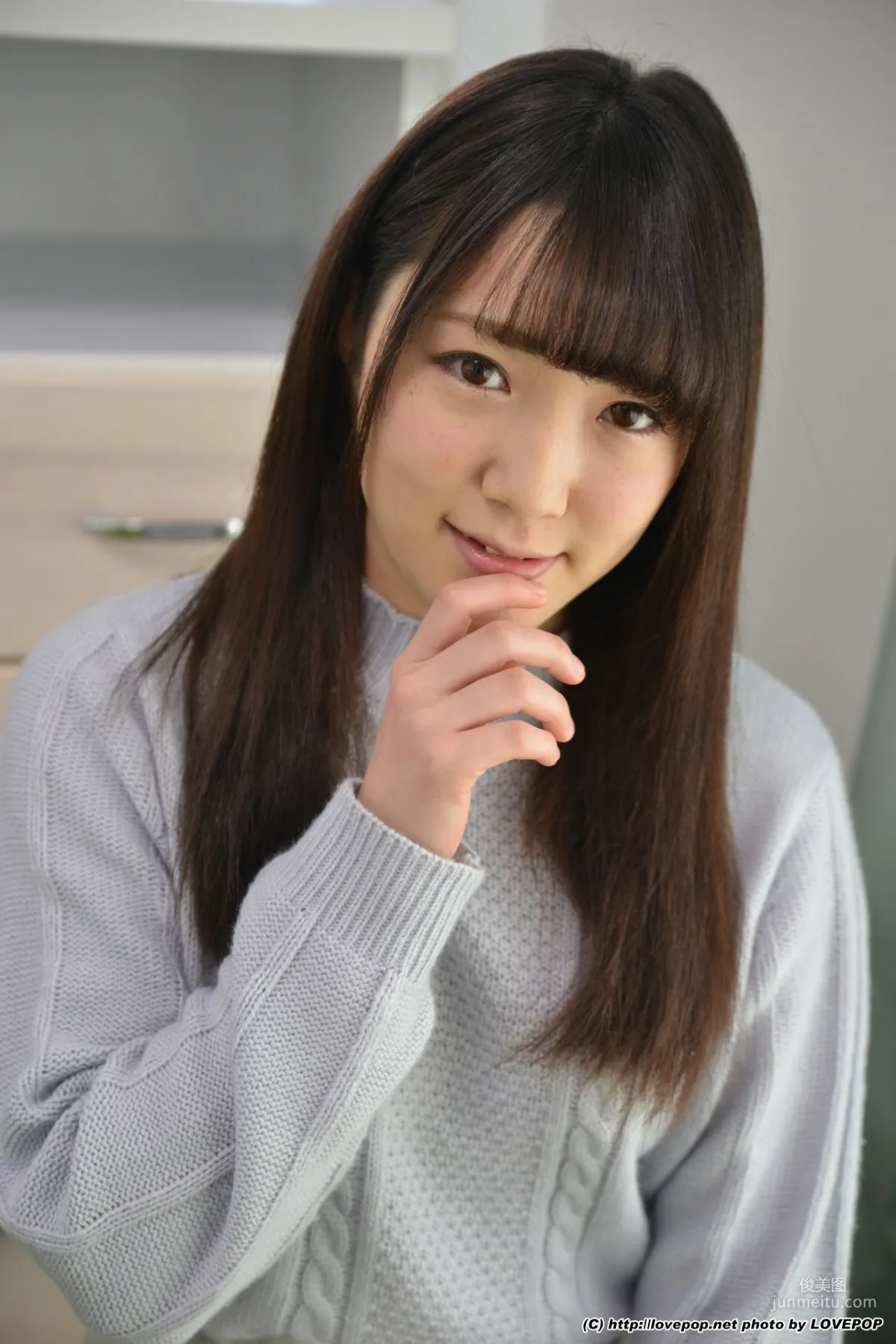 Mayura Kawase, Set1 [LovePop] Photo Set photo 15