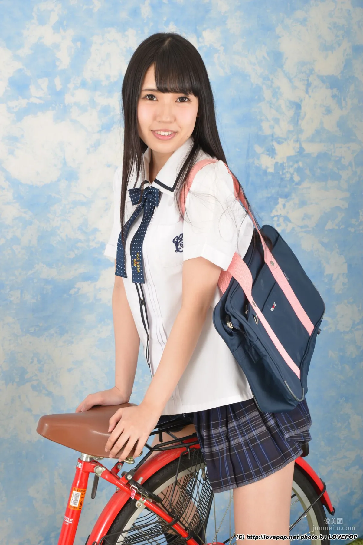 Riko Hinata: LovePop Set01 photo 39