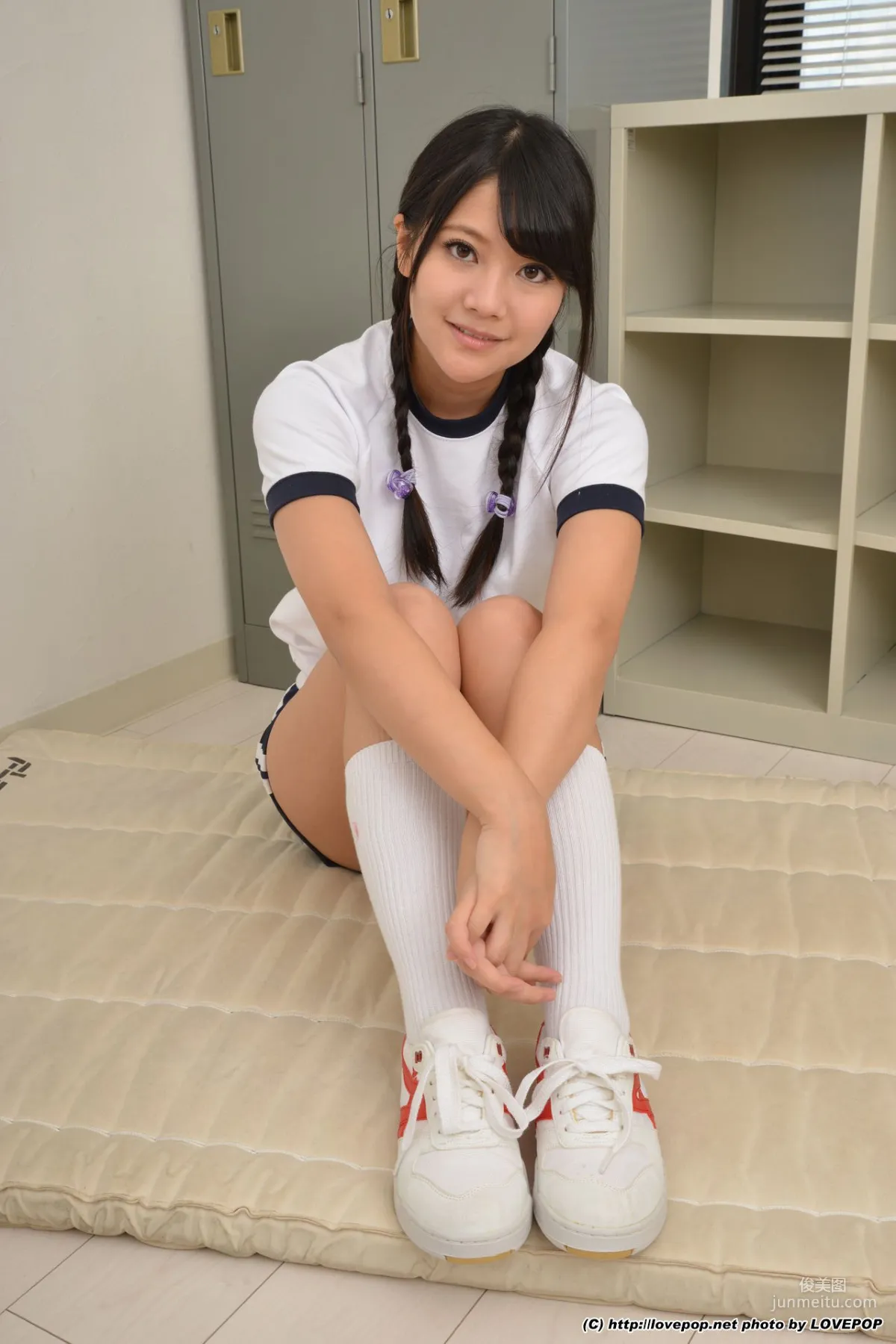 Mai Tamaki / Mai Tamaki Set4 [LovePop] Photo Set photo 23