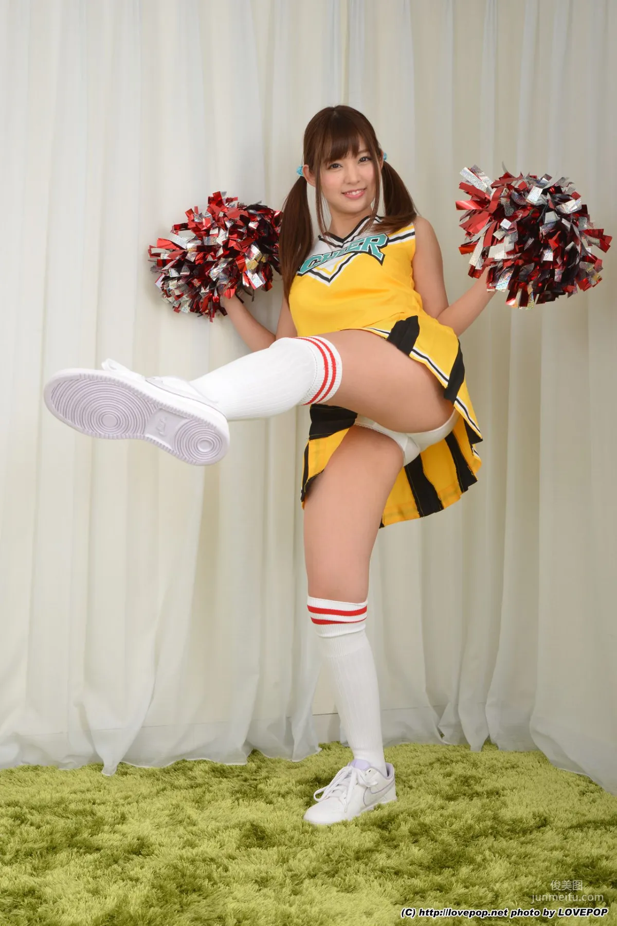 Nana Ayano 彩乃なな Set01 [LovePop] 寫真集 1