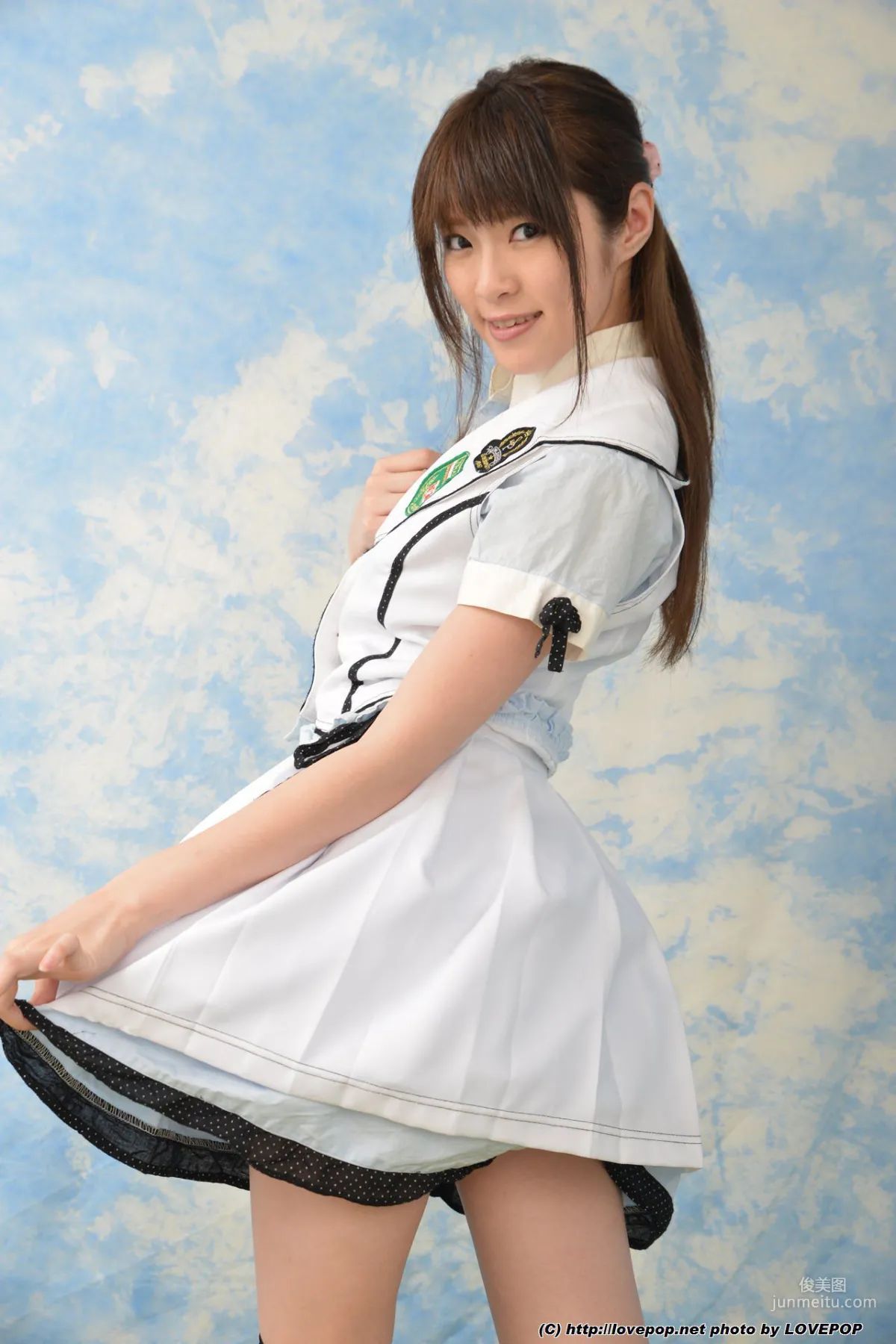 百合川さら Sara Yurikawa Set2 [LovePop] 写真集5