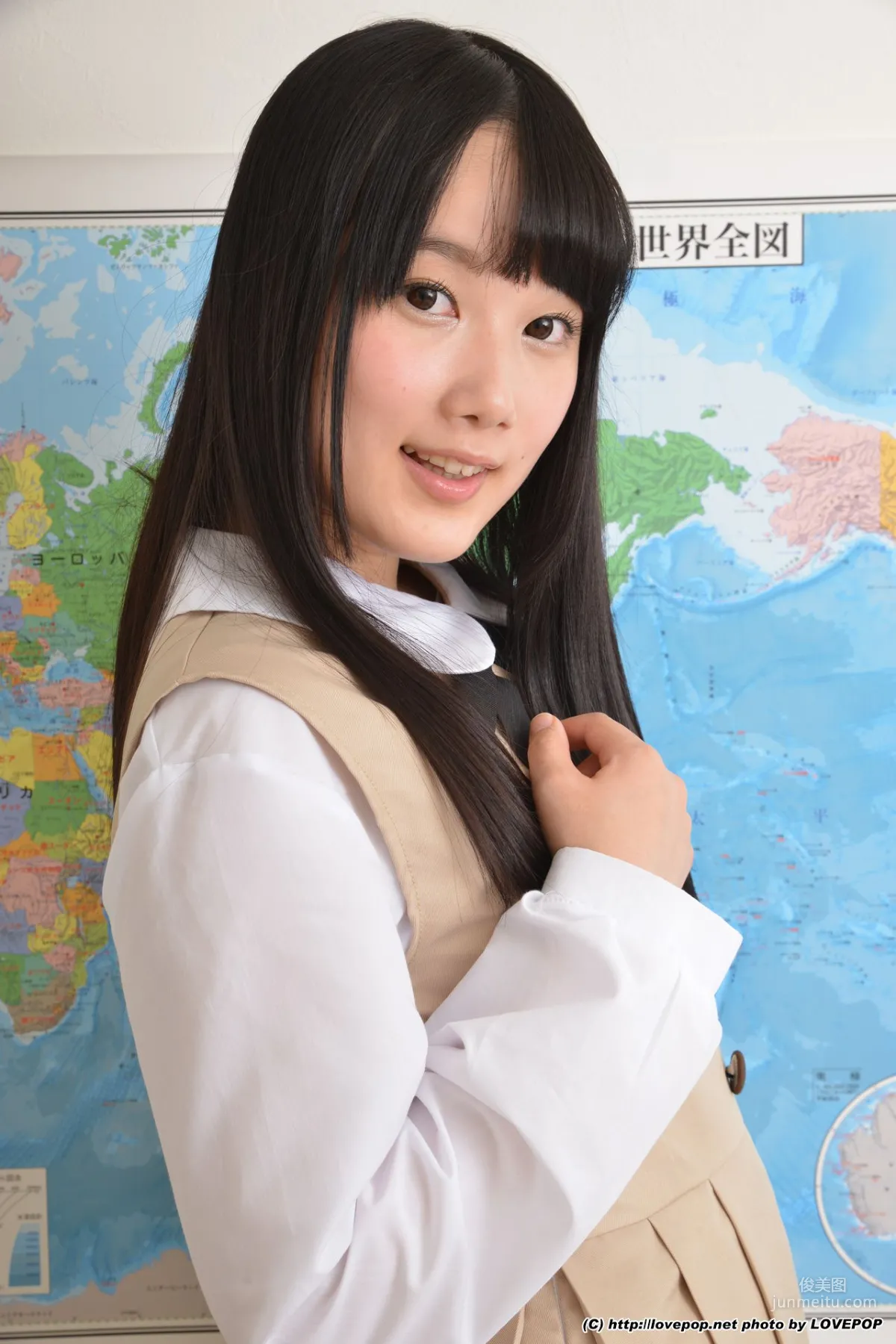宮崎あや Aya Miyazaki Set1 [LovePop] 写真集4