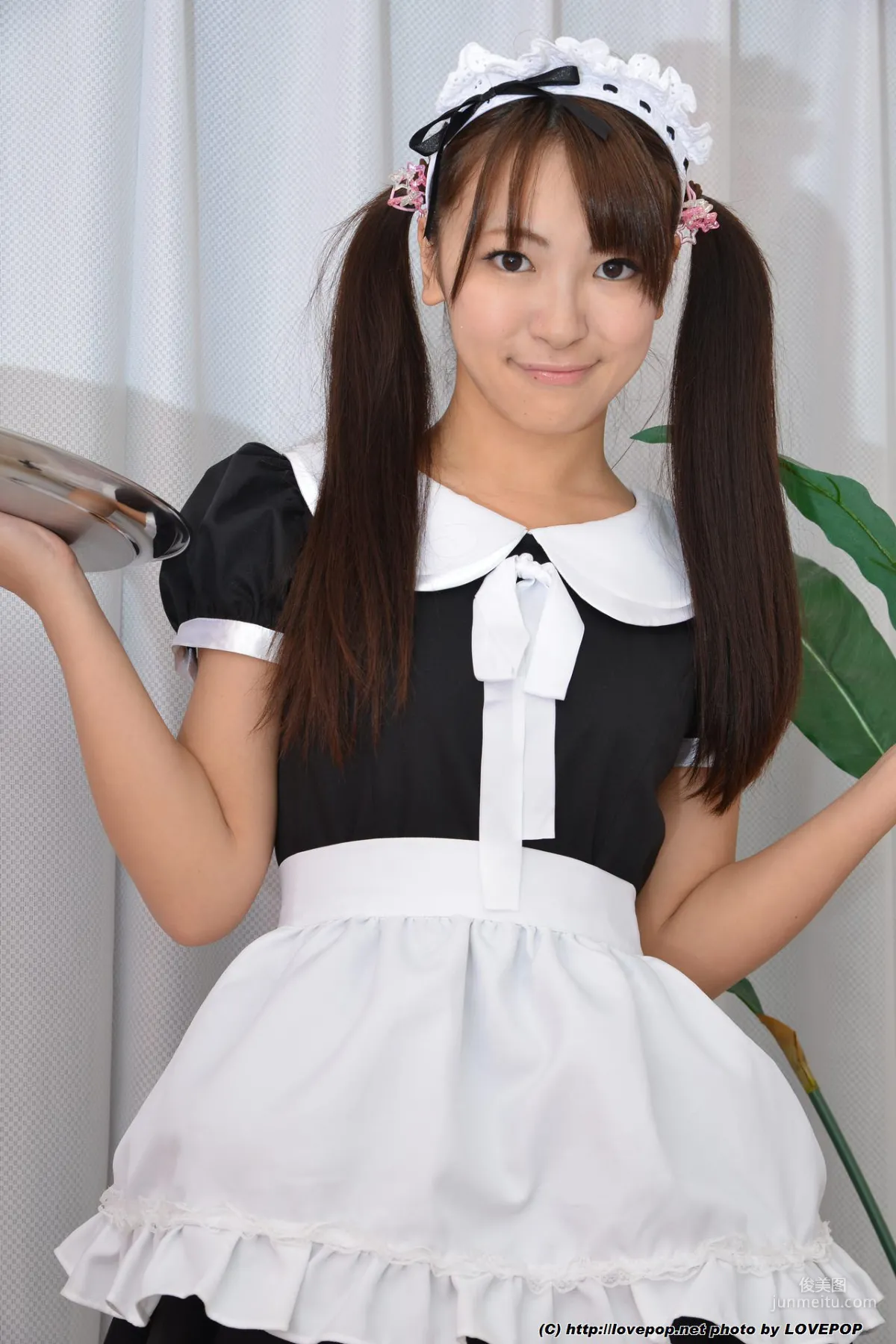 あやね遥菜 Haruna Ayane Set1 [LovePop] 写真集2