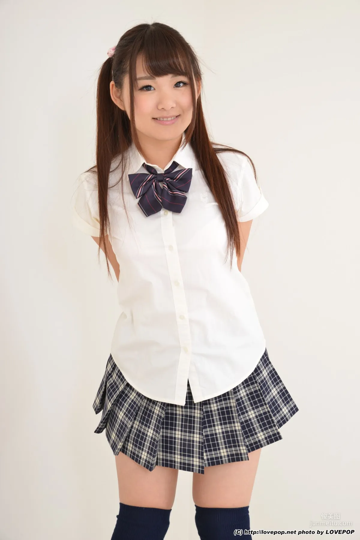 Kurumi Kawane 河音くるみ/河音胡桃 Set3 [LovePop] 写真集2