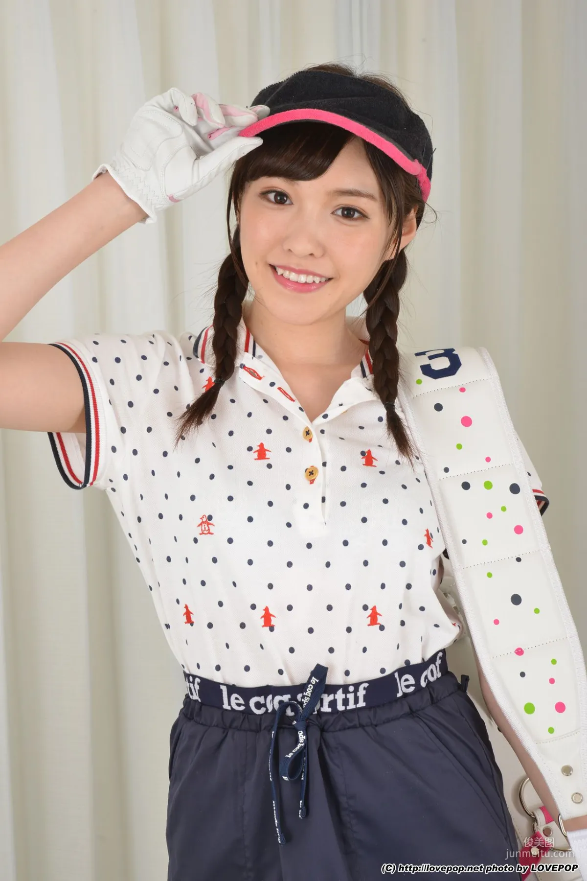 Arina Hashimoto Arina Hashimoto Sports Girl Set1 [LovePop] Photo Set photo 3