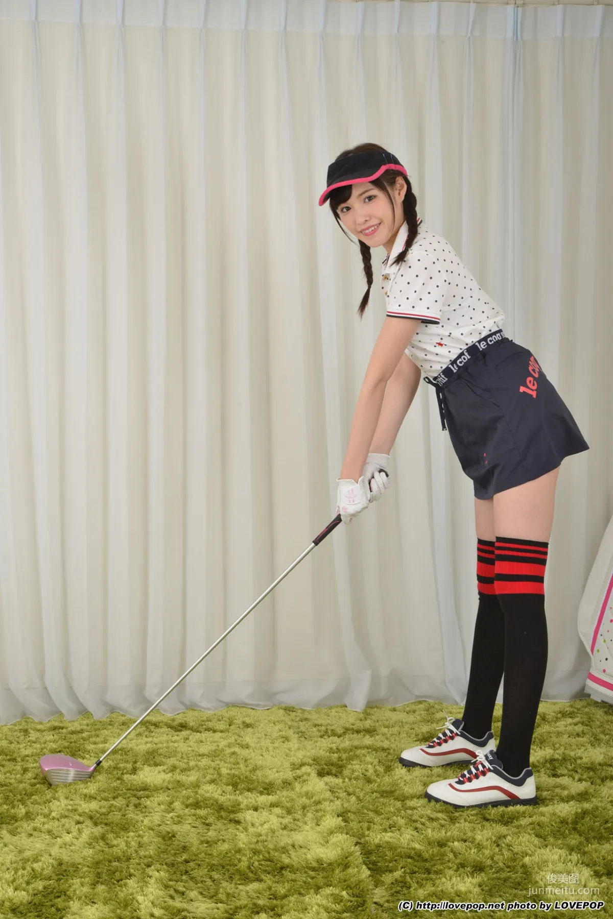 Arina Hashimoto Arina Hashimoto Sports Girl Set1 [LovePop] Photo Set photo 19