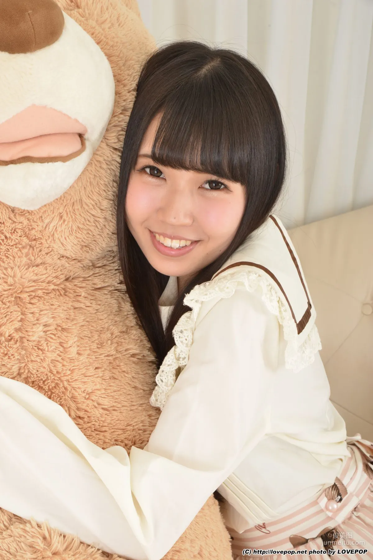 Riko Hinata: LovePop Set06 photo 22