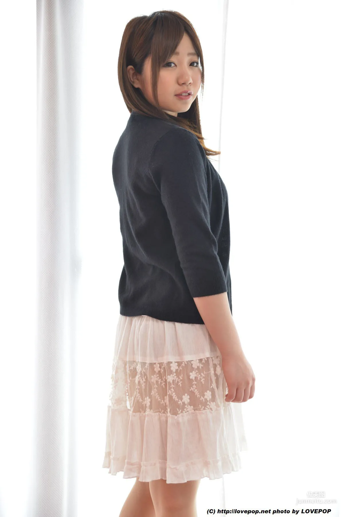 Mami Ikehata: LovePop Set6 photo 8
