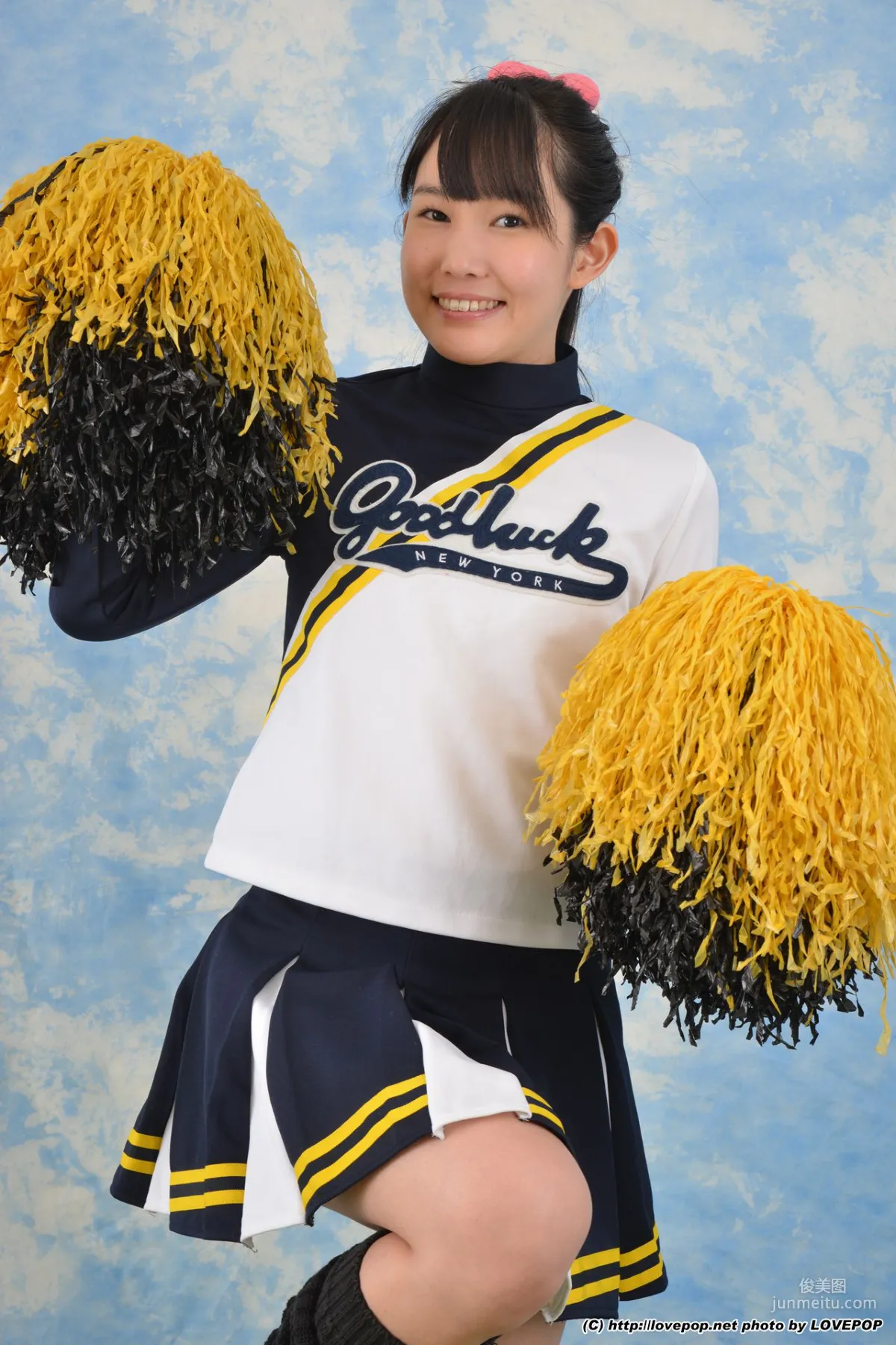 Yui Kasugano 春日野結衣 Set2 [LovePop] 写真集5