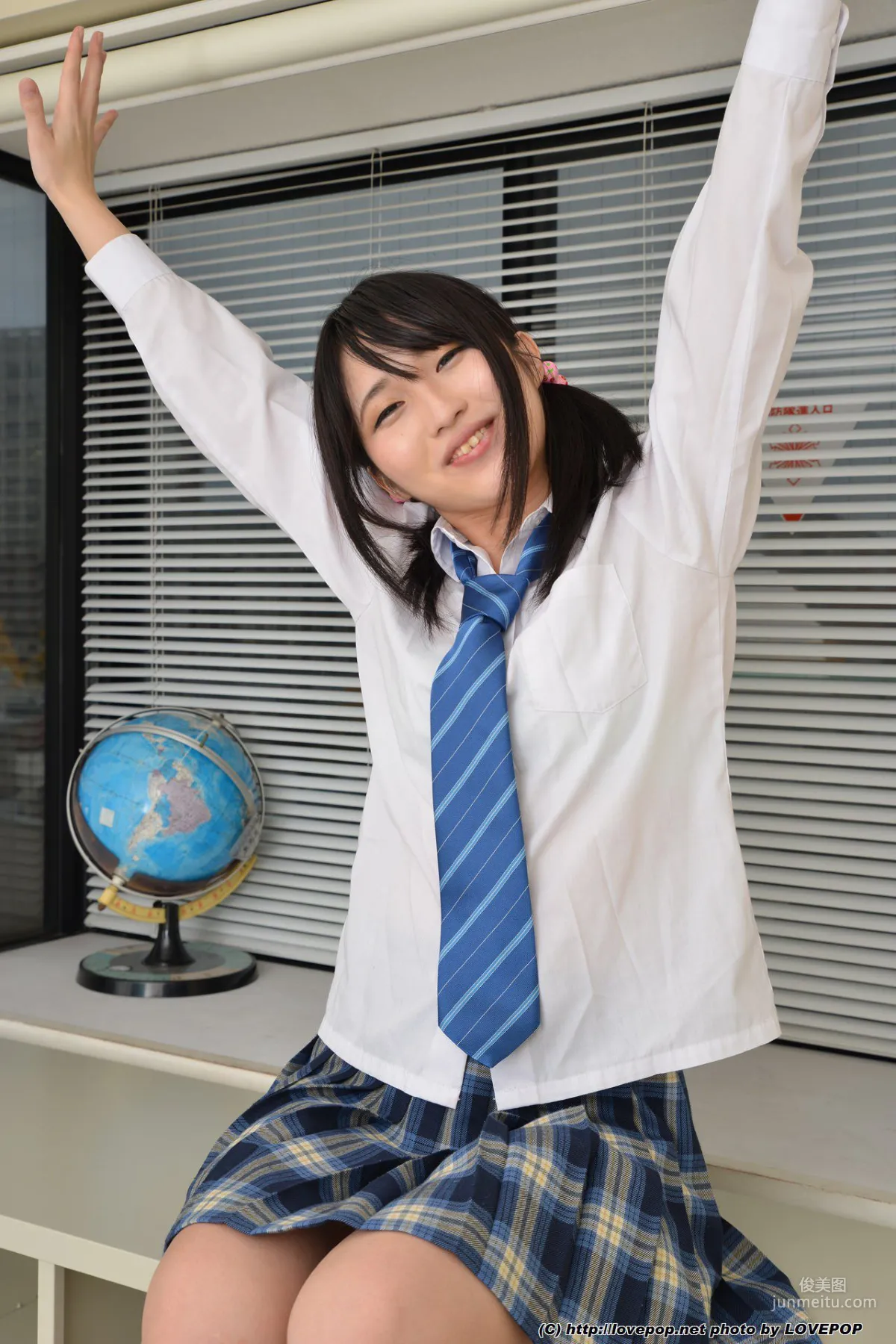 若月まりあ/若月玛丽亚 Maria Wakatsuki Set5 [LovePop] 写真集42