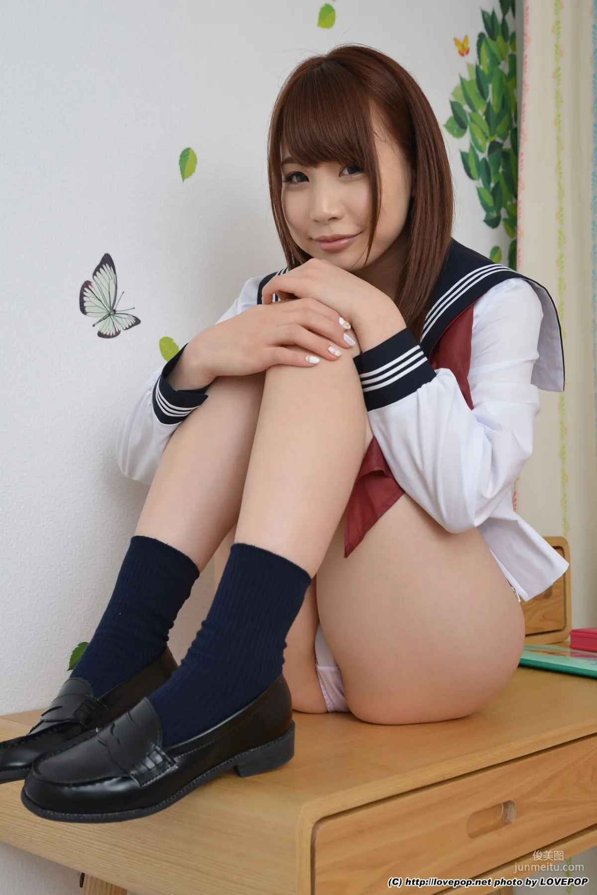 長谷川るい Rui Hasegawa Set5 [LovePop] 写真集65