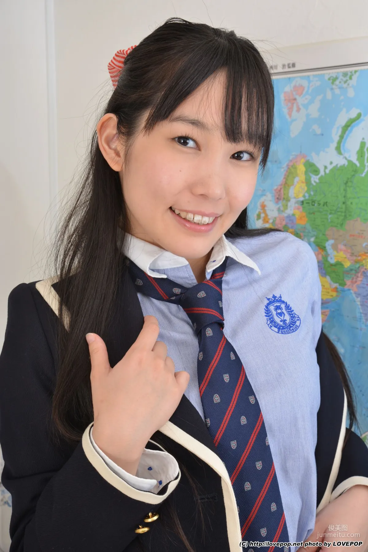 Yui Kasugano: LovePop Set6 photo 38