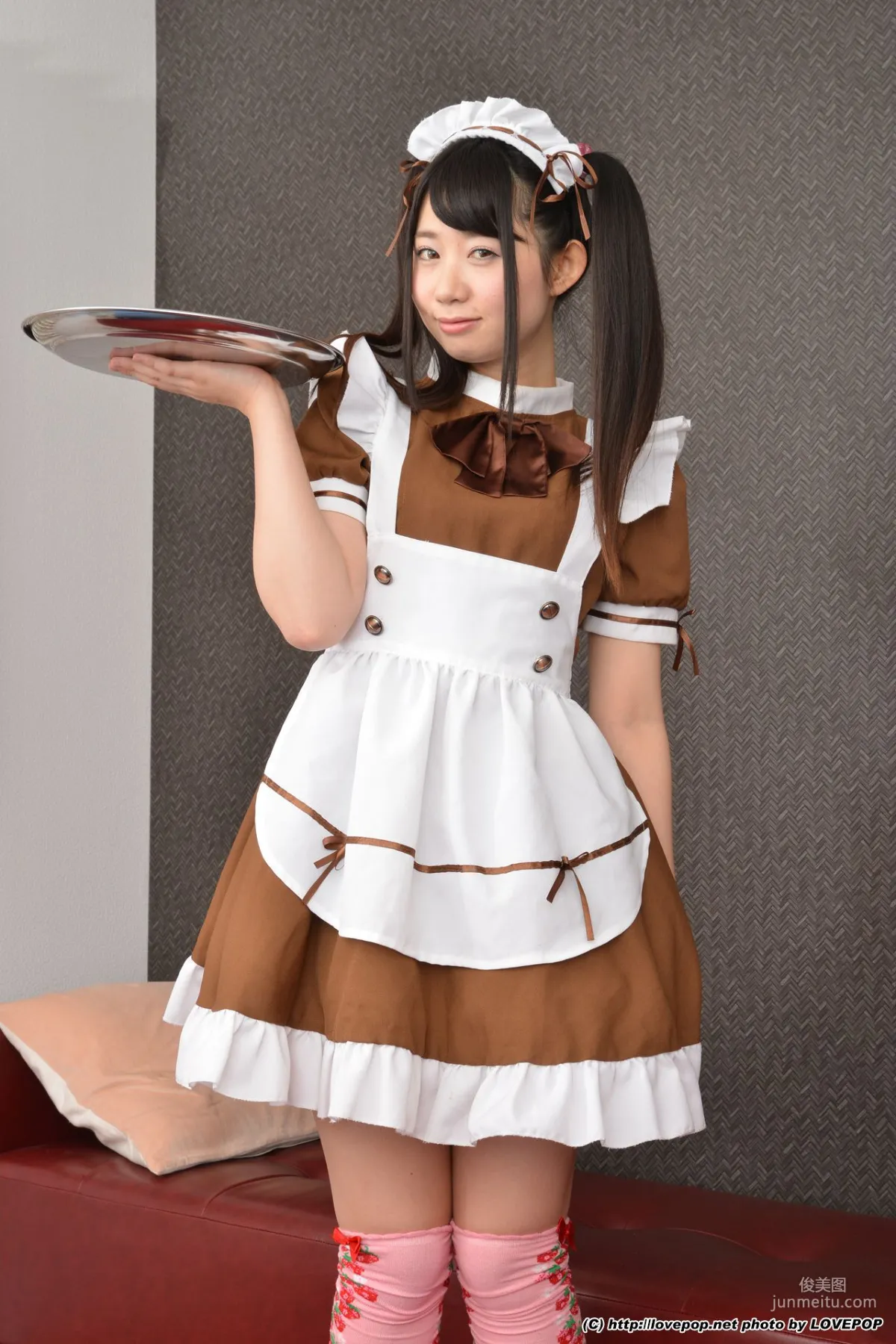 あゆな虹戀 Ayuna Niko Set1 [LovePop] 寫真集 2