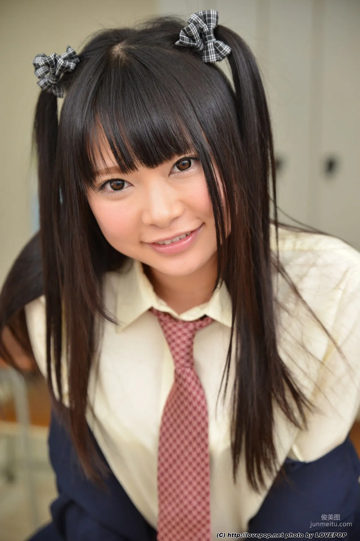 Airi Natsume 夏芽愛莉/なつめ愛莉 Set2 [LovePop] 寫真集 43