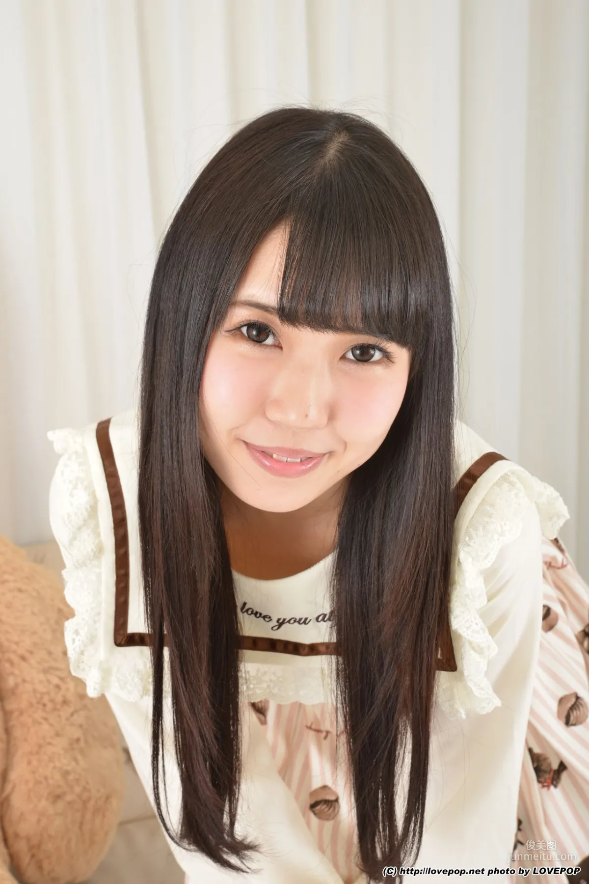Riko Hinata: LovePop Set06 photo 13