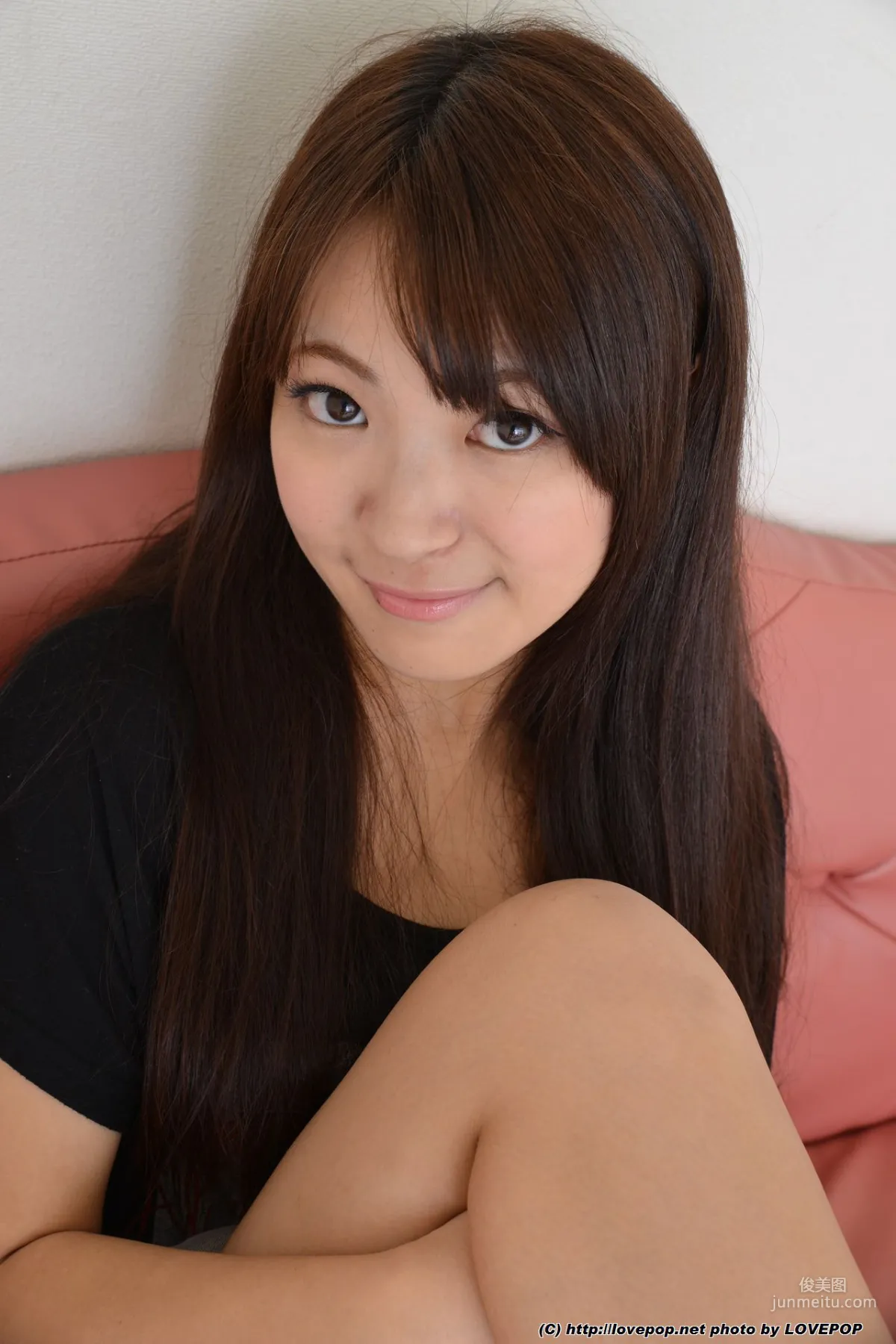 Haruna Ayane あやね遥菜/彩音遥菜 Set2 [LovePop] 写真集22