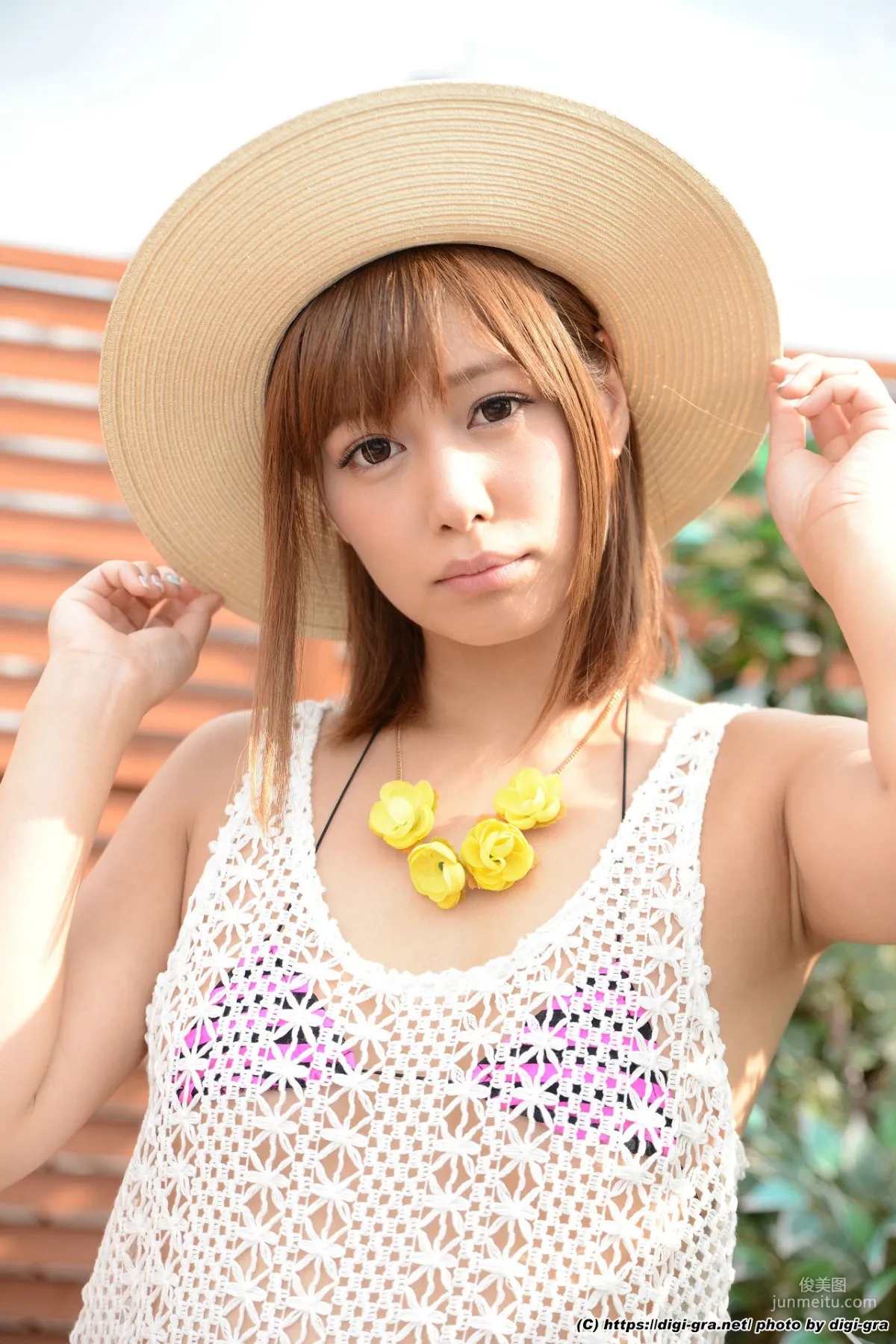 Hikaru Konno: Digi-Gra Set01 photo 3