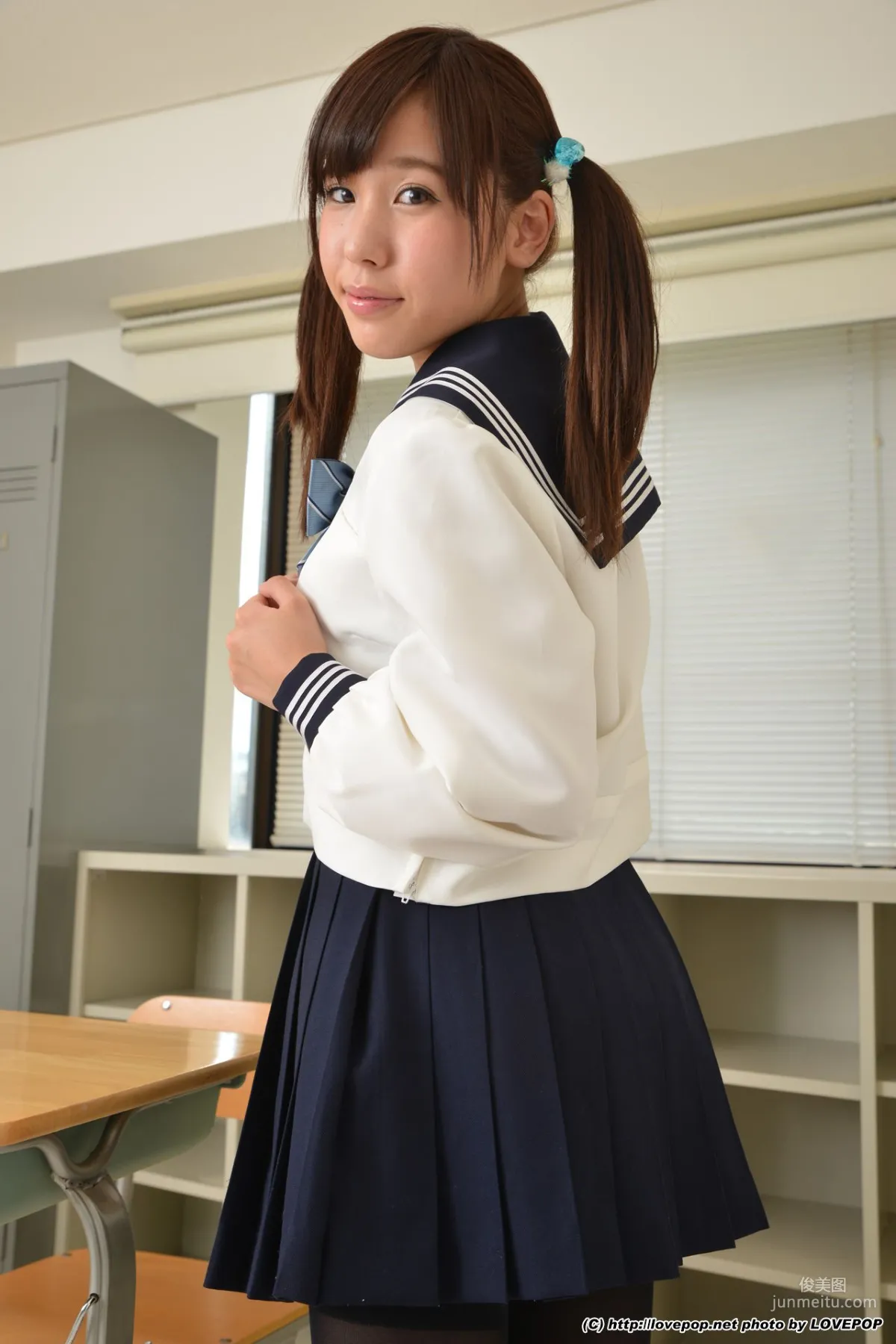 Ruru Aizawa 逢沢るる Set1 [LovePop] 写真集8