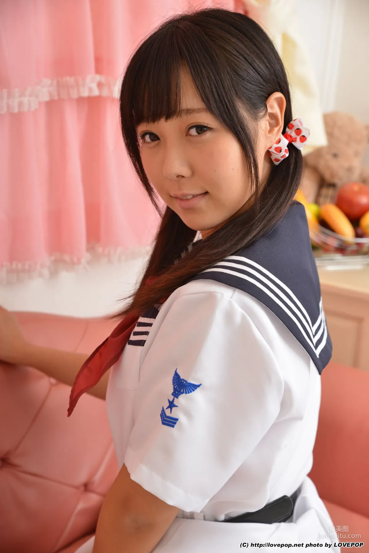 葉山美空 Miku Hayama Set5 [LovePop] 写真集43