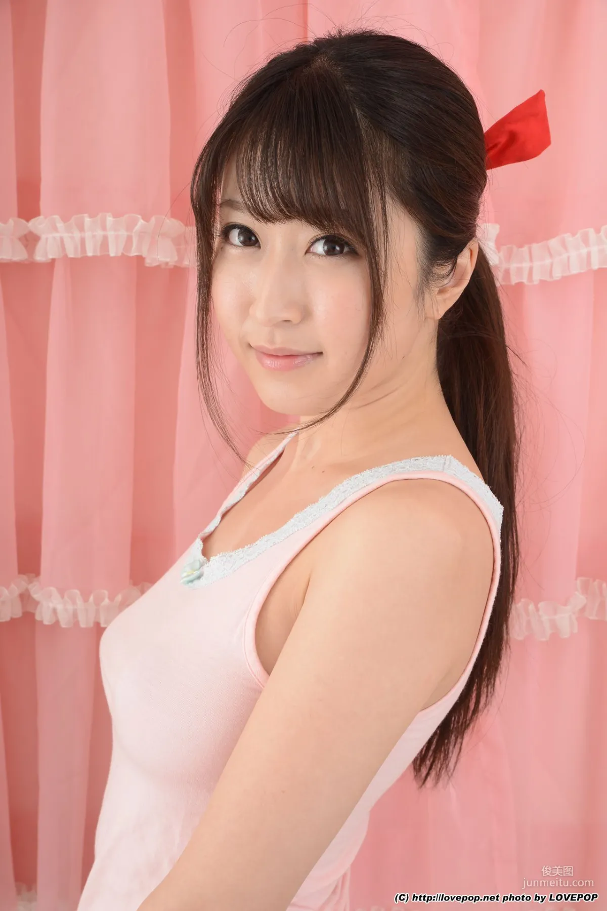 Arisa Misato: LovePop Set3 photo 12
