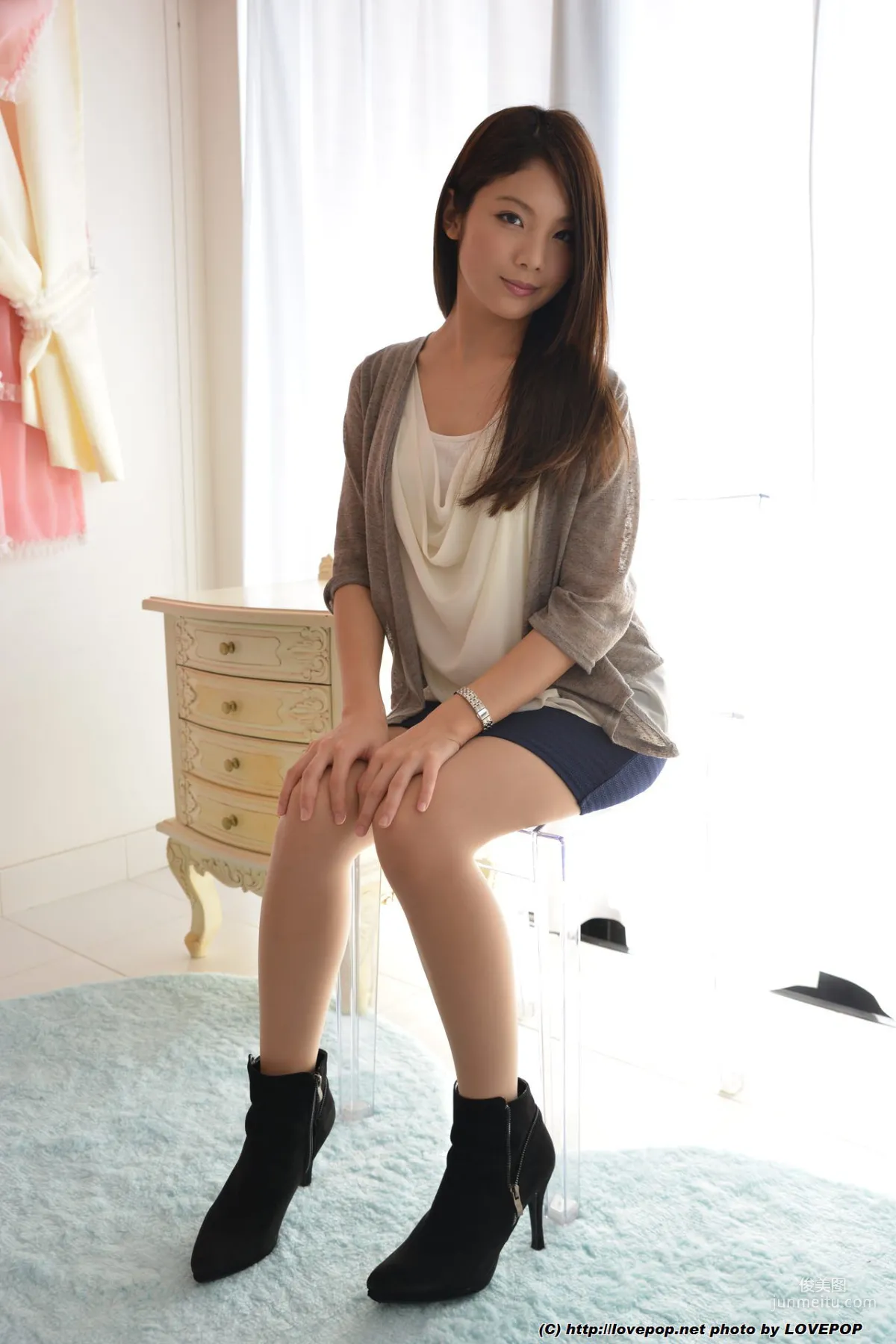 Tsukasa Kanzaki, Set4 [LovePop] Photo Set photo 12