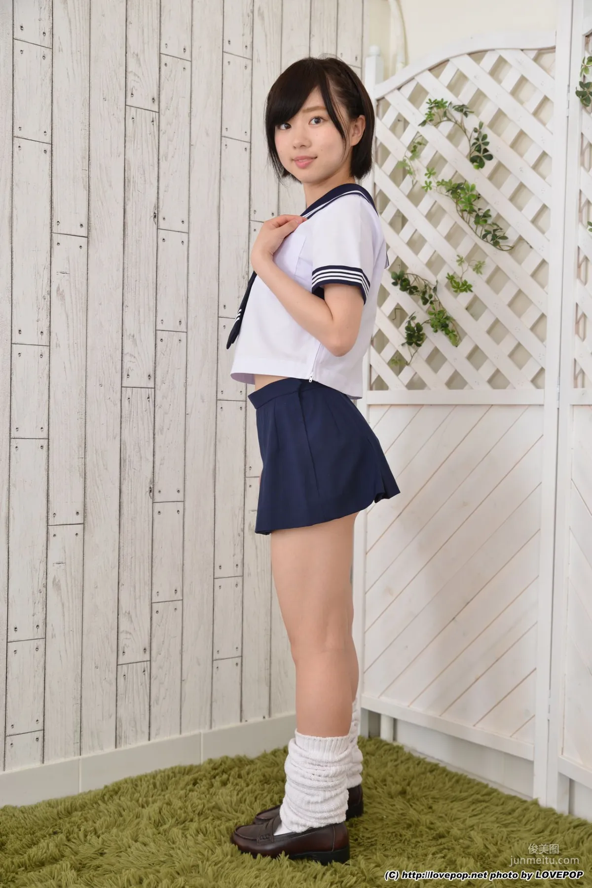 笹山りん Rin Sasayama Set2 [LovePop] 写真集5