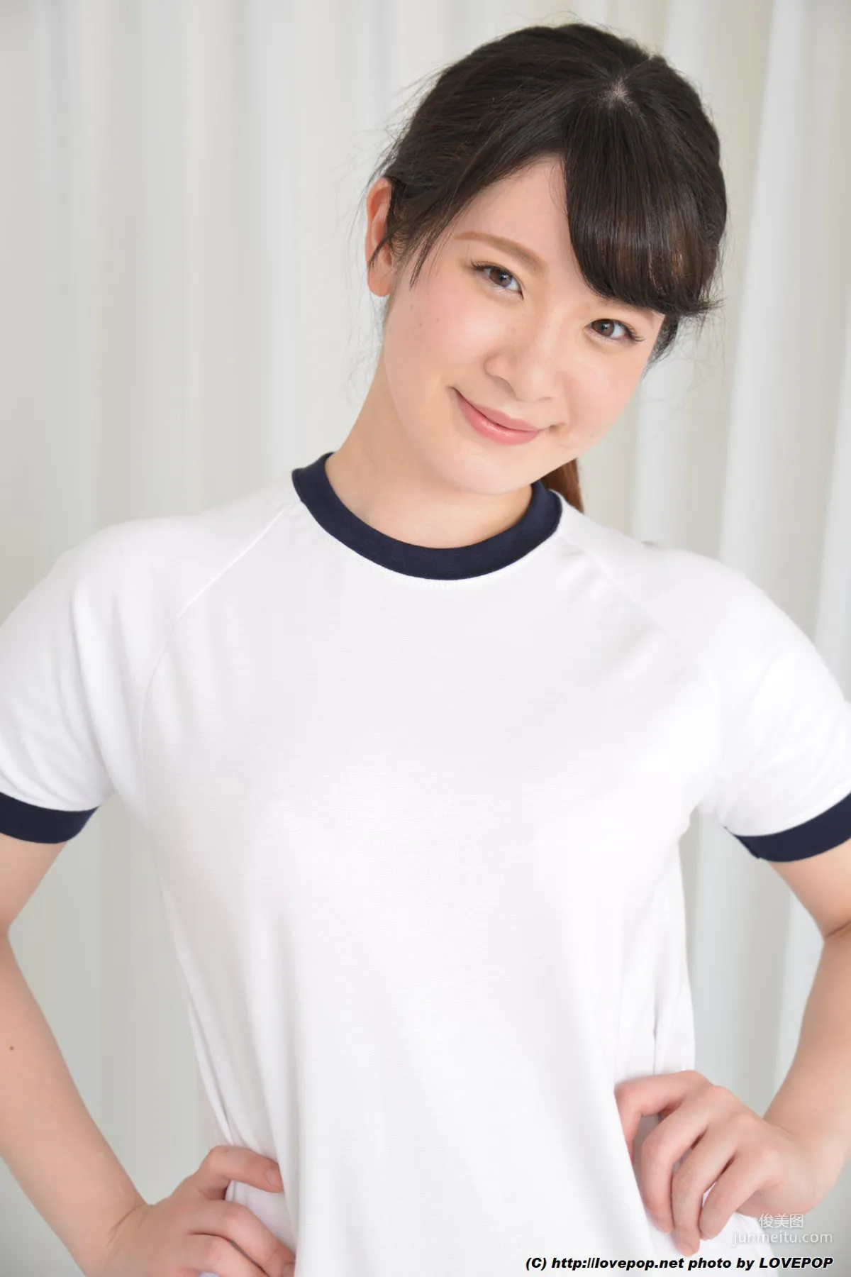 Aoi Kousaka 香坂葵 Set3 [LovePop] 写真集3
