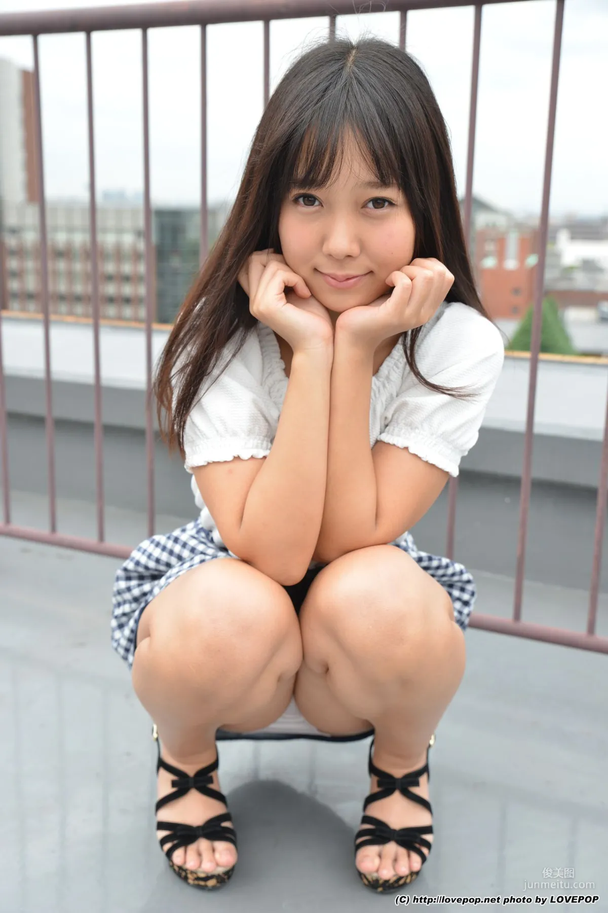 Miku Hayama Street Snap Girl Set4 [LovePop] Photo Set photo 20