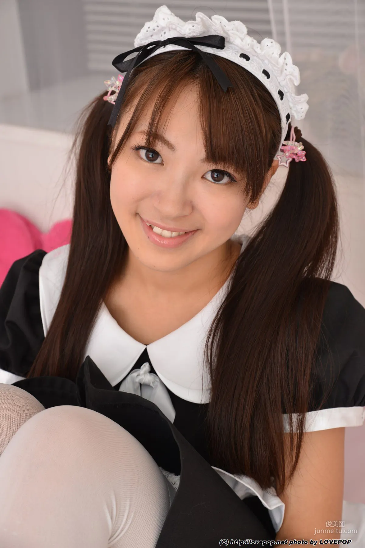 あやね遥菜 Haruna Ayane Set1 [LovePop] 写真集14