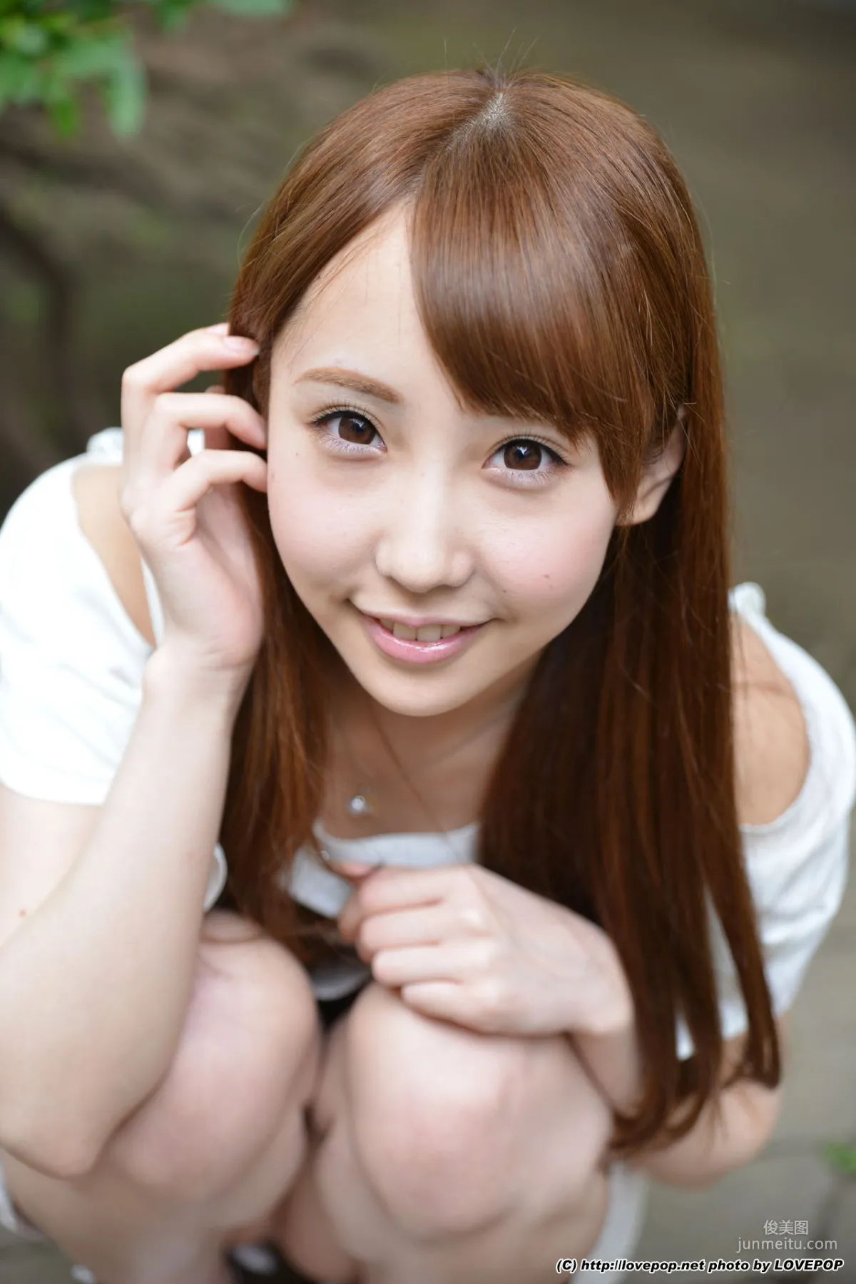 Mai Usami: LovePop Set2 photo 13