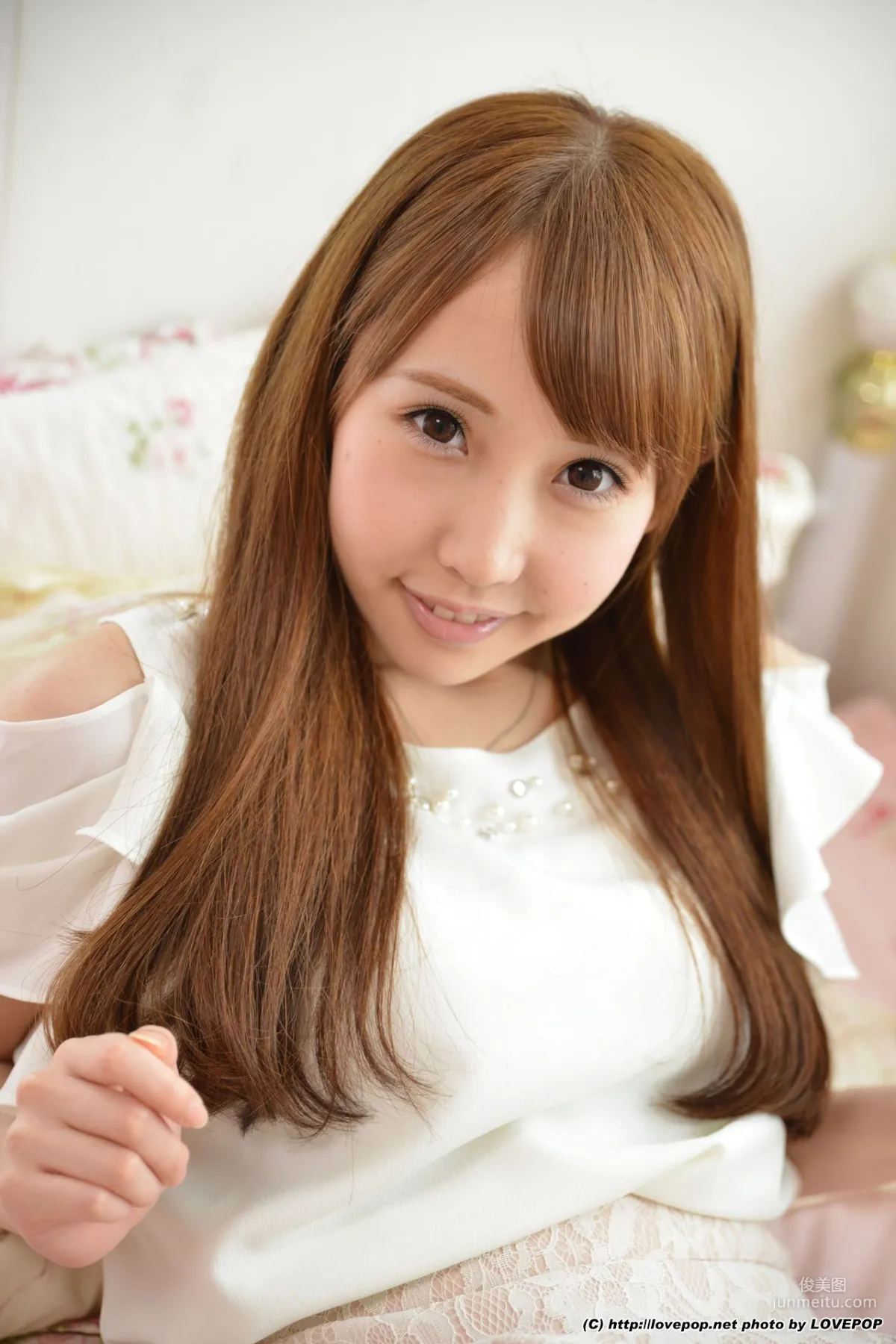 Mai Usami: LovePop Set2 photo 31