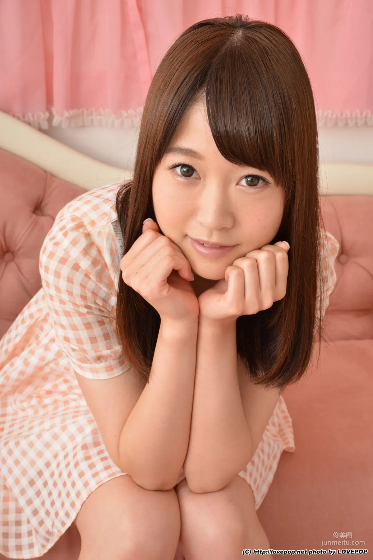 Mayu Yuuki: LovePop Set5 photo 26