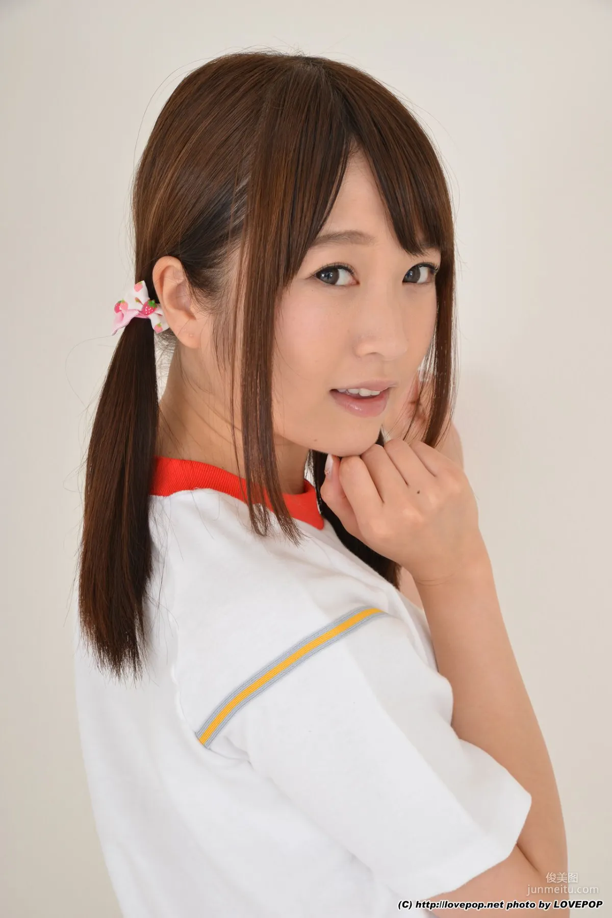 裕木まゆ Mayu Yuuki Set4 [LovePop] 写真集9