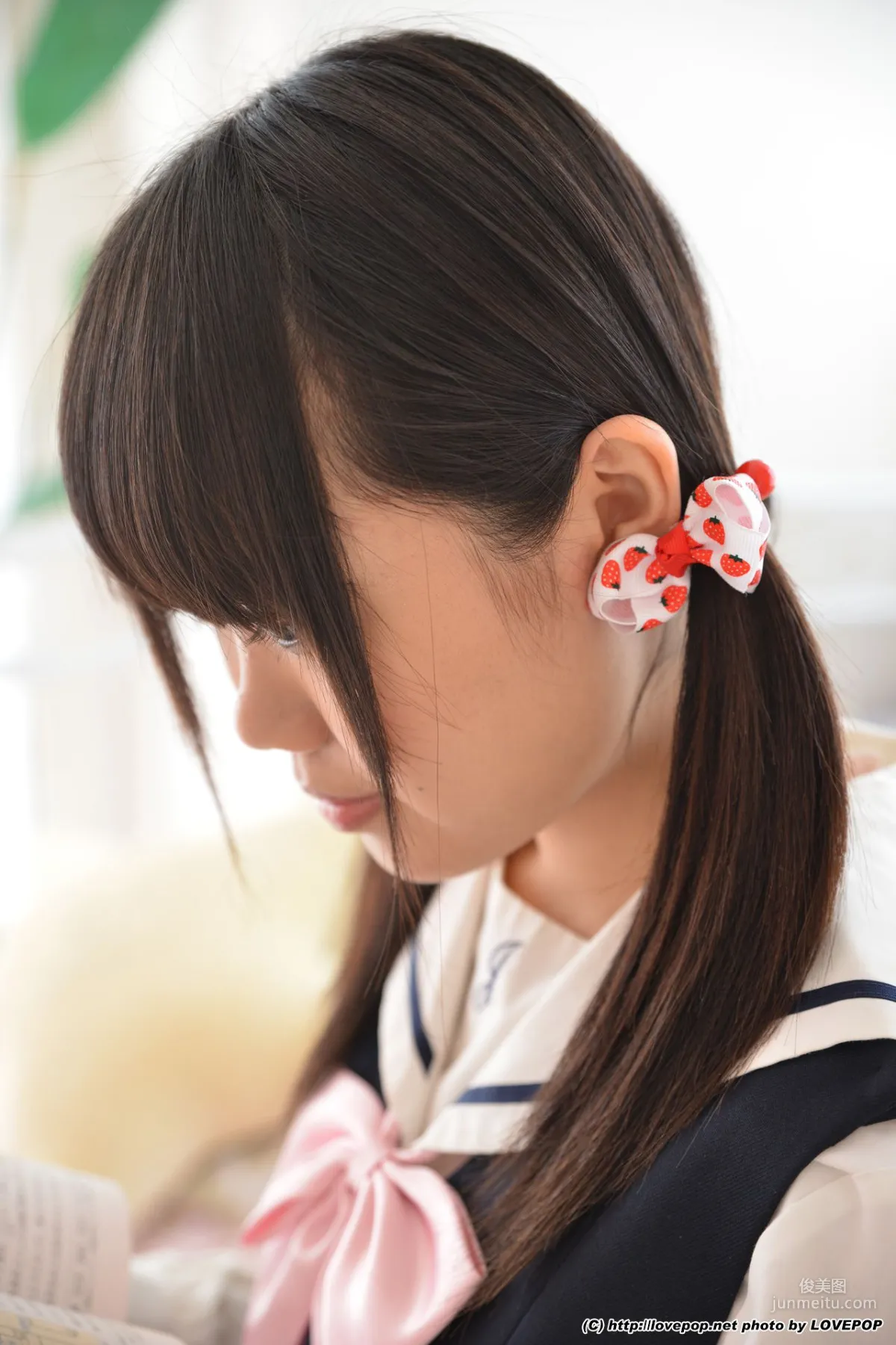 Himawari Natsuno Set1 [LovePop] Photo Set photo 3