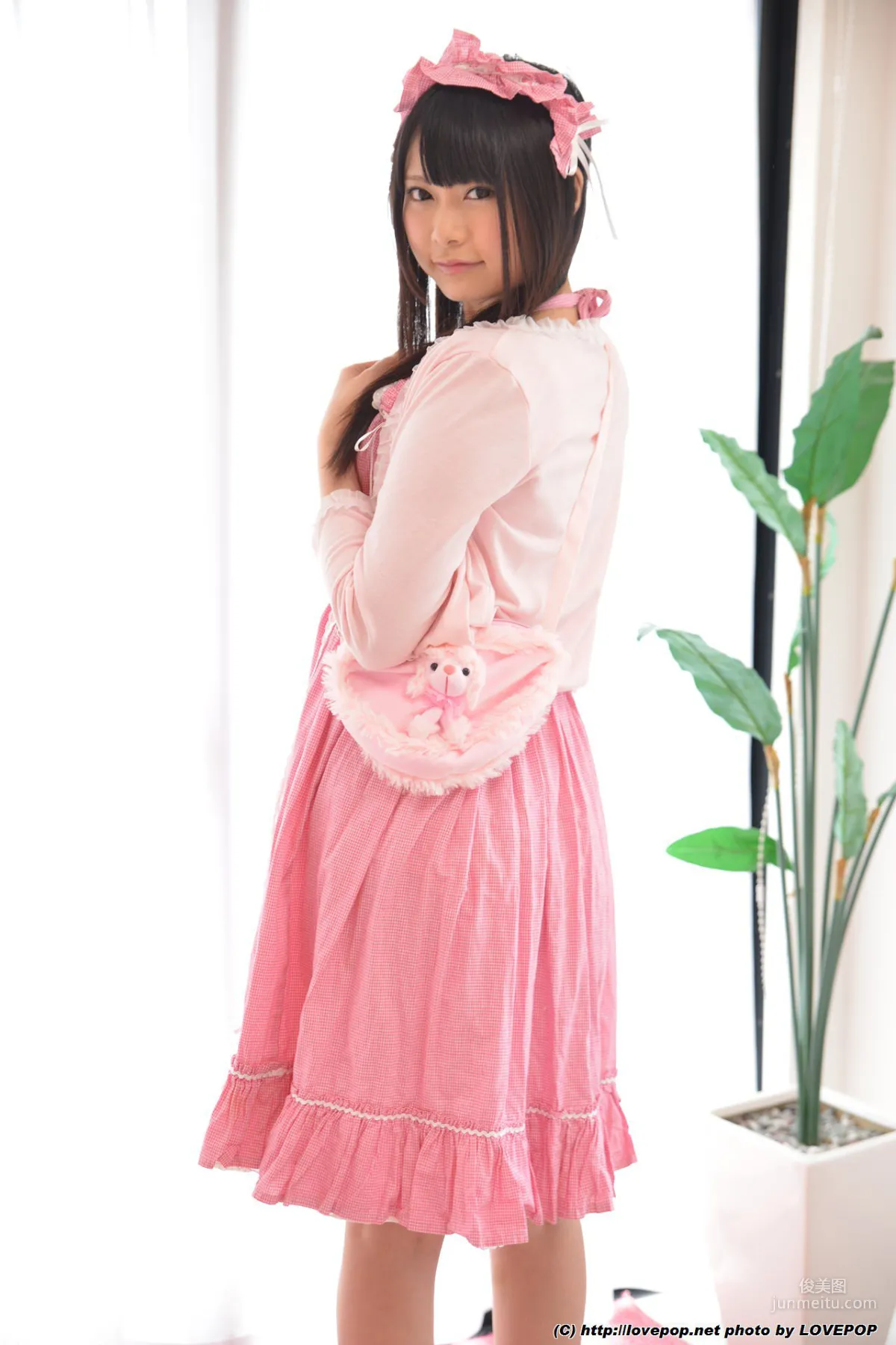 Airi Natsume Set08 [LovePop] Photo Set photo 9