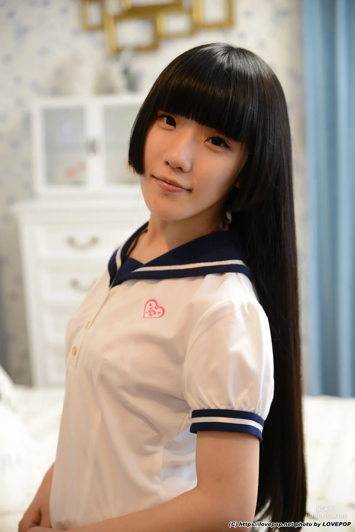 Ichigo Aoi Set04 [LovePop] Photo Set photo 12